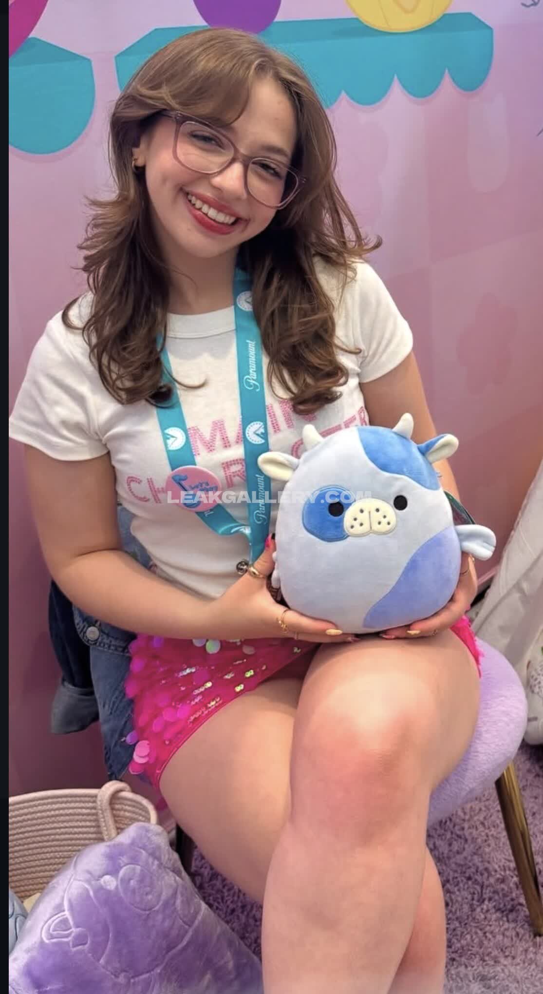 Nerdgirlnews Exclusive Leaked Nude OnlyFans #9941613