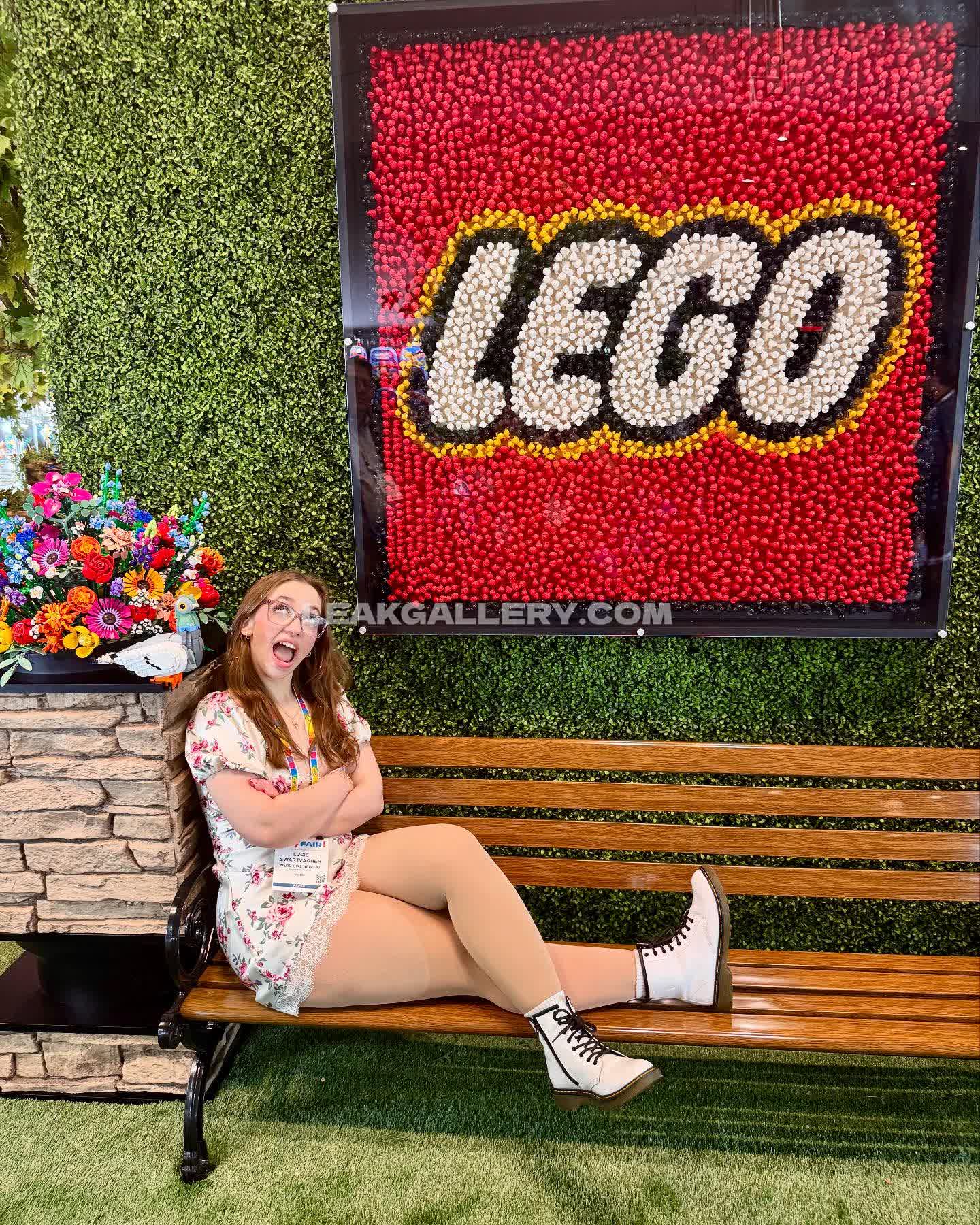 Nerdgirlnews Exclusive Leaked Nude OnlyFans #9873683