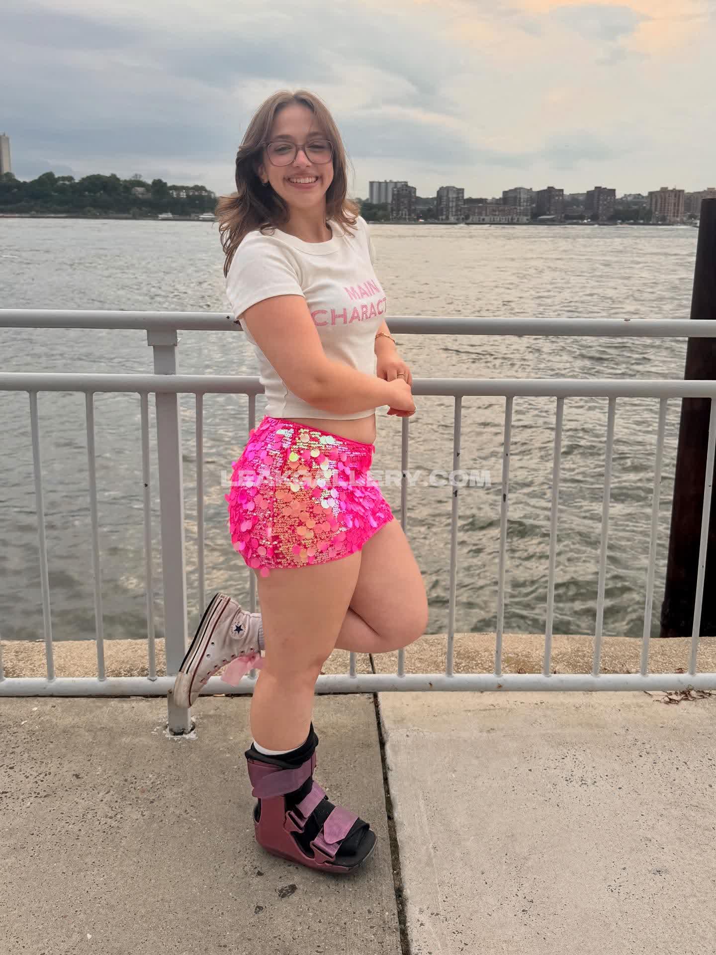 Nerdgirlnews Exclusive Leaked Nude OnlyFans #9874196
