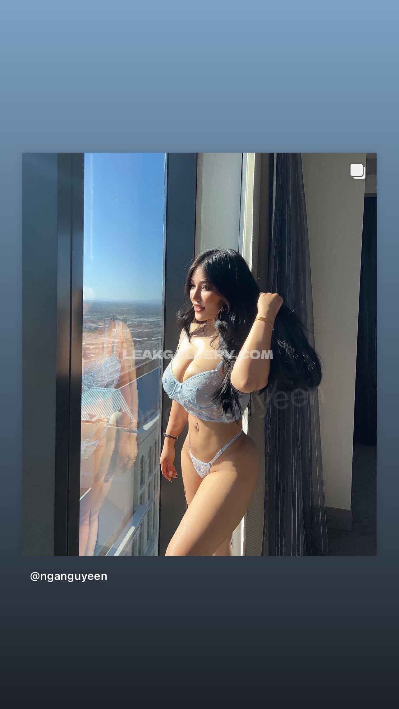 Nganguyeen Exclusive Leaked Nude OnlyFans #8458059