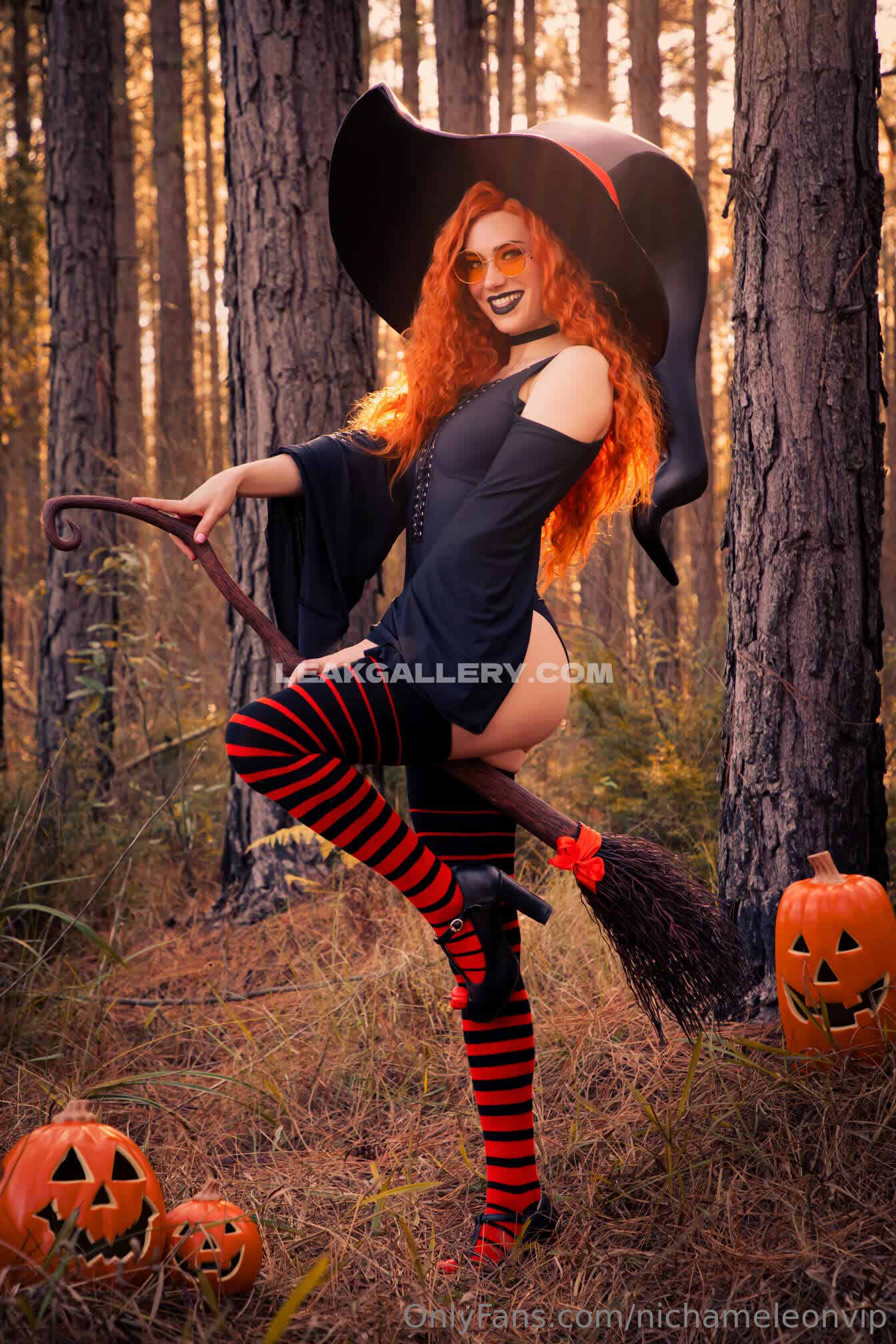 Nichameleon / Nic_the_pixie Exclusive Leaked Nude OnlyFans #9413888
