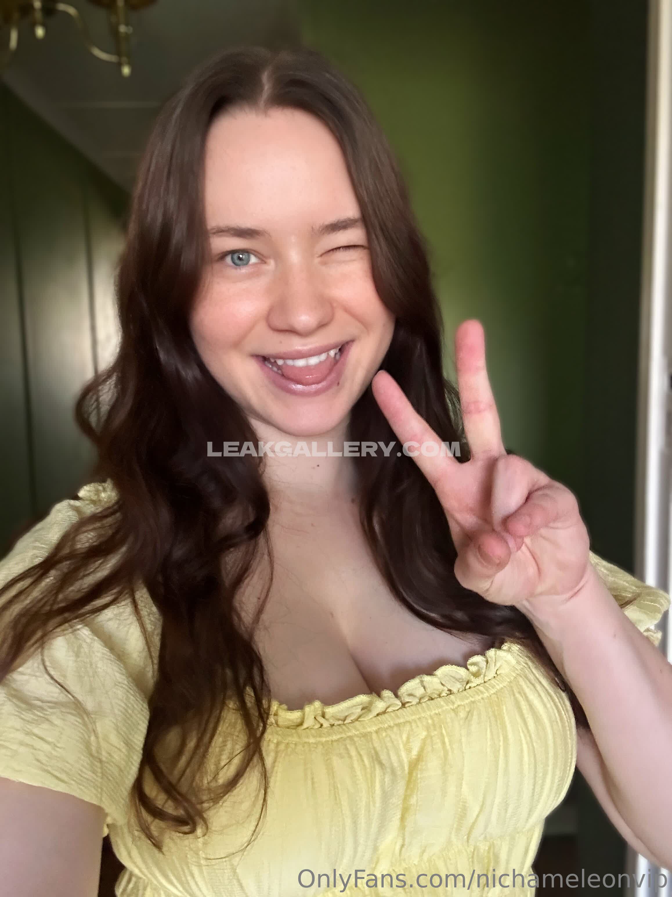 Nichameleon / Nic_the_pixie Exclusive Leaked Nude OnlyFans #9413671