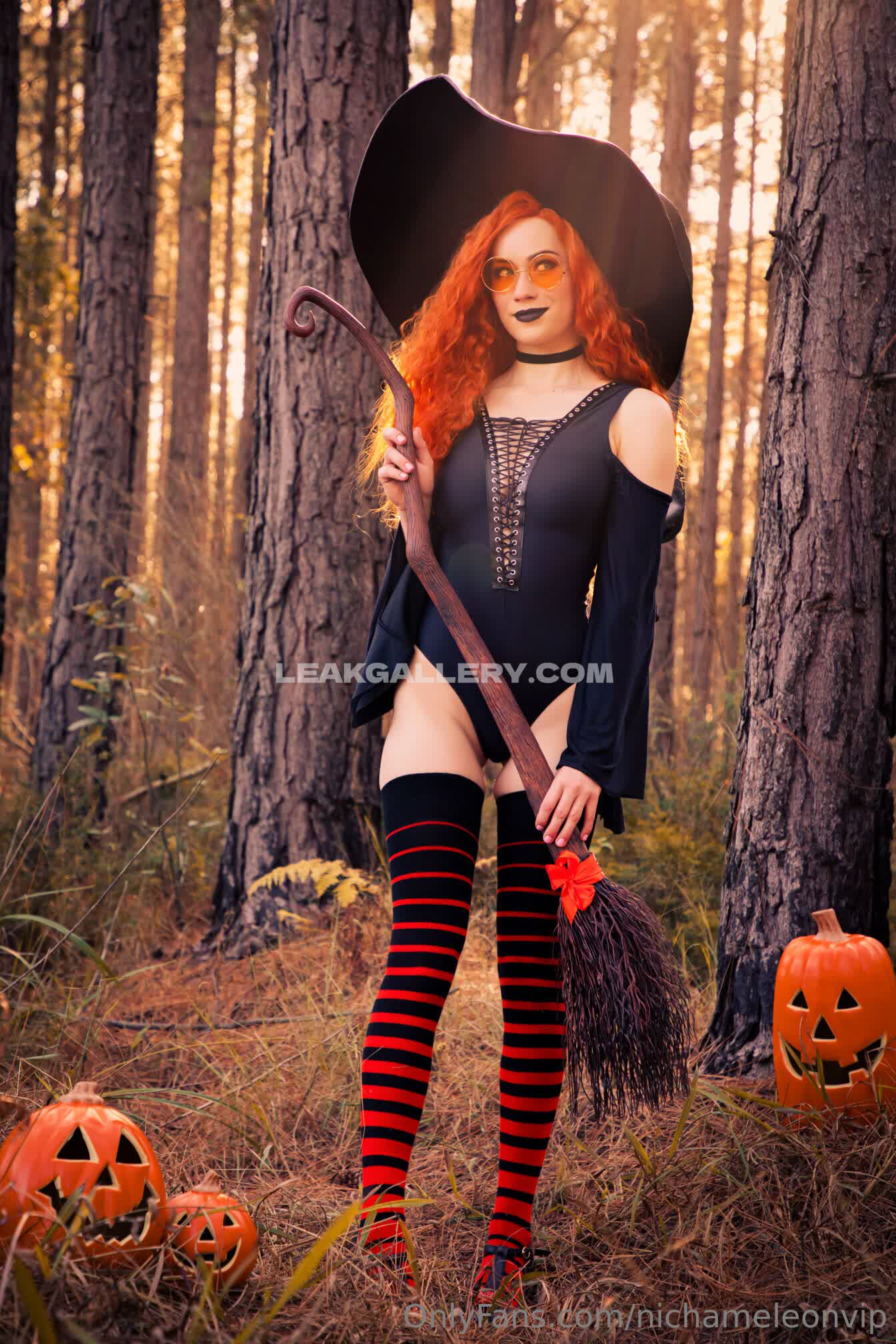 Nichameleon / Nic_the_pixie Exclusive Leaked Nude OnlyFans #9413871
