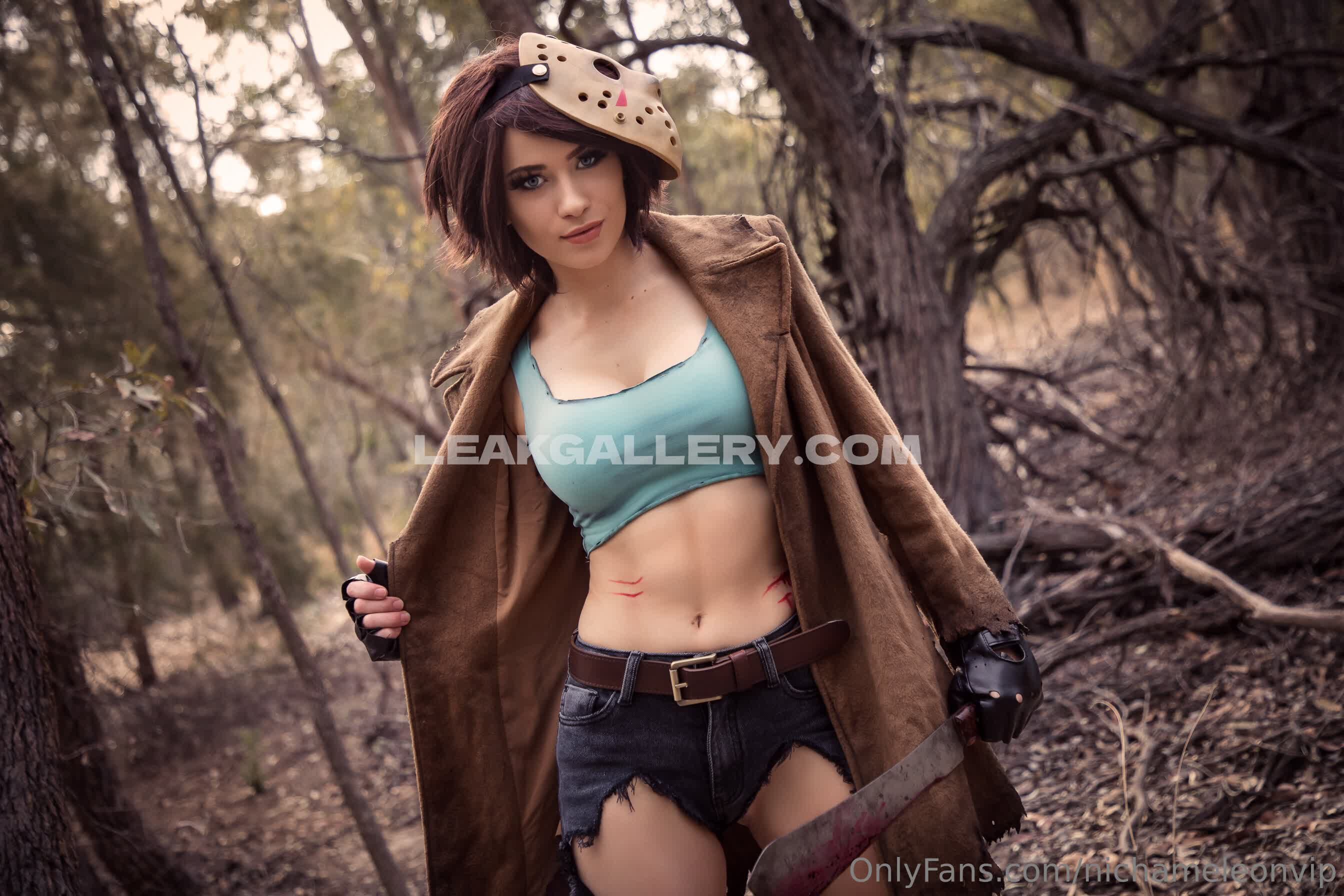 Nichameleon / Nic_the_pixie Exclusive Leaked Nude OnlyFans #9414251