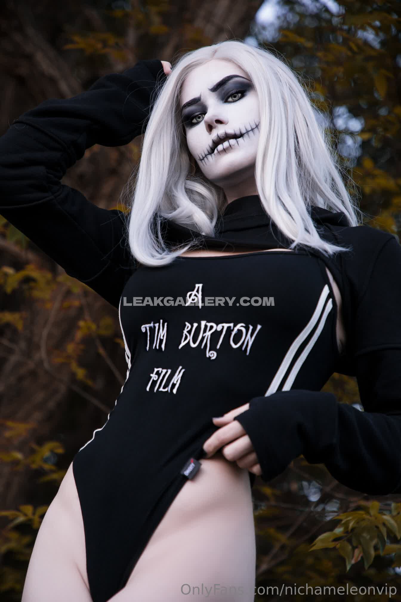 Nichameleon / Nic_the_pixie Exclusive Leaked Nude OnlyFans #9414185