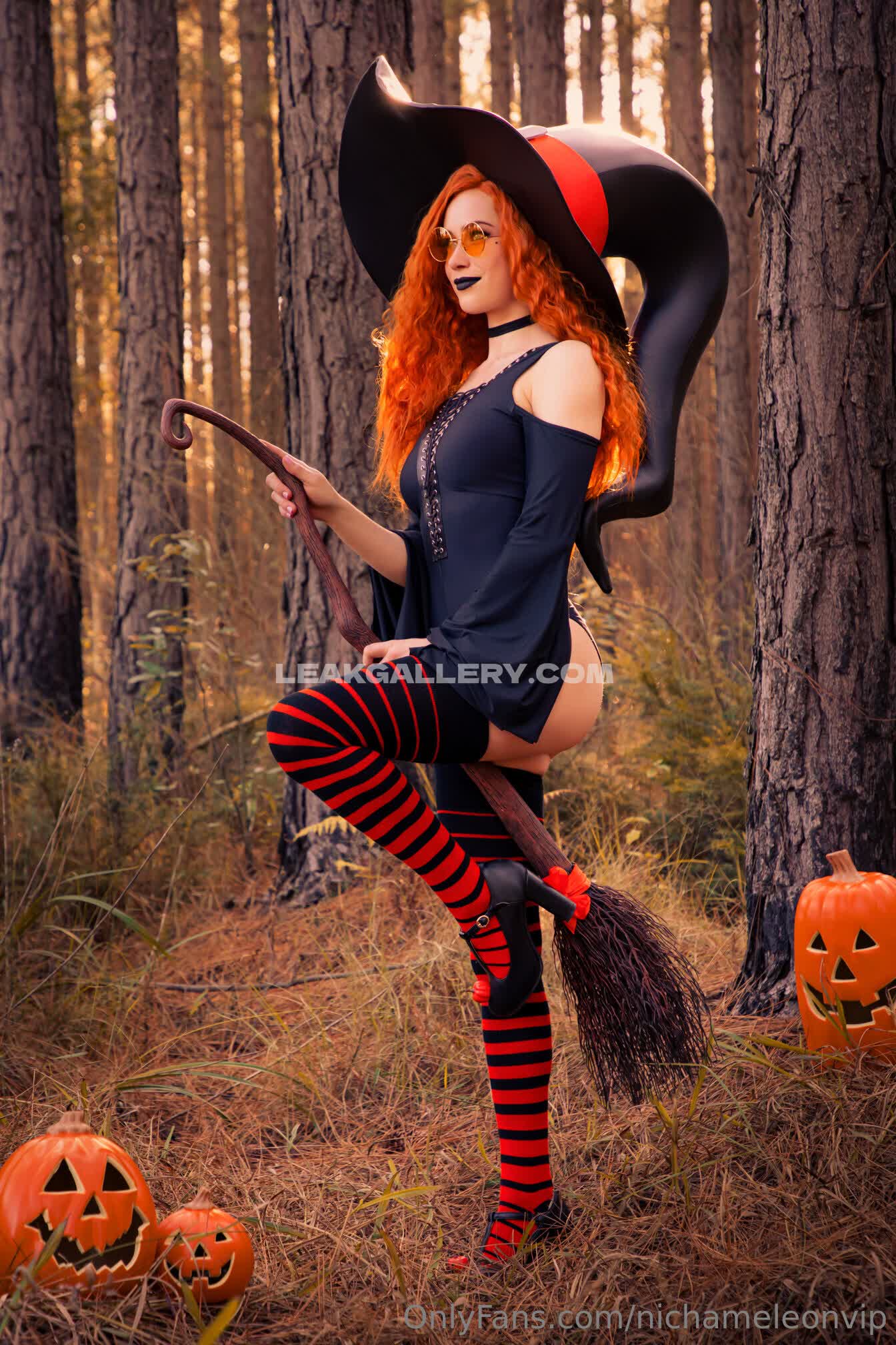 Nichameleon / Nic_the_pixie Exclusive Leaked Nude OnlyFans #9413852