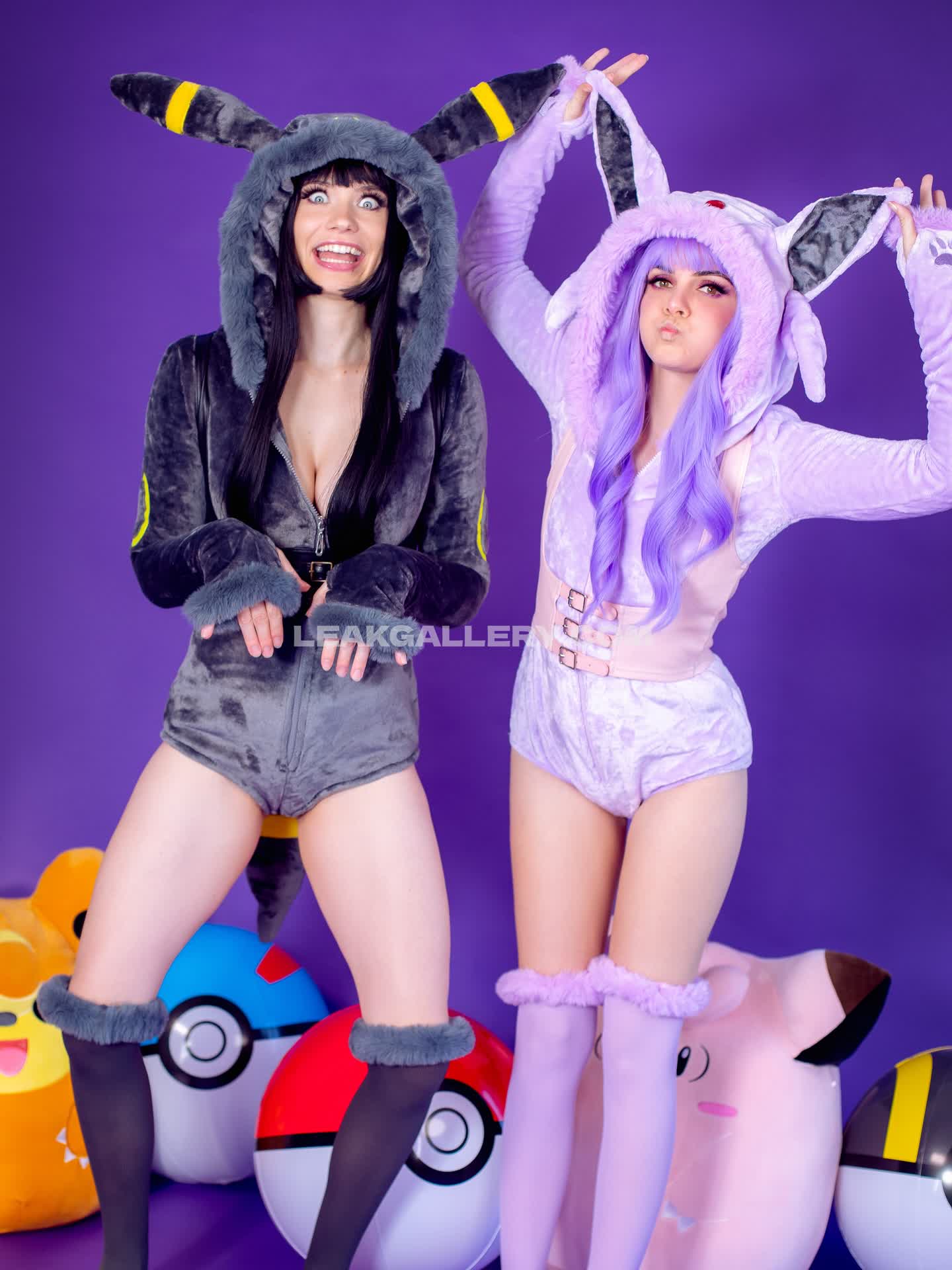 Nichameleon / nic_the_pixie Exclusive Leaked Nude OnlyFans #9415209