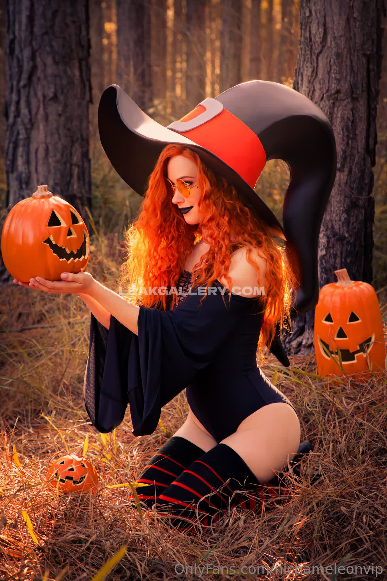 Nichameleon / Nic_the_pixie Exclusive Leaked Nude OnlyFans #9413839