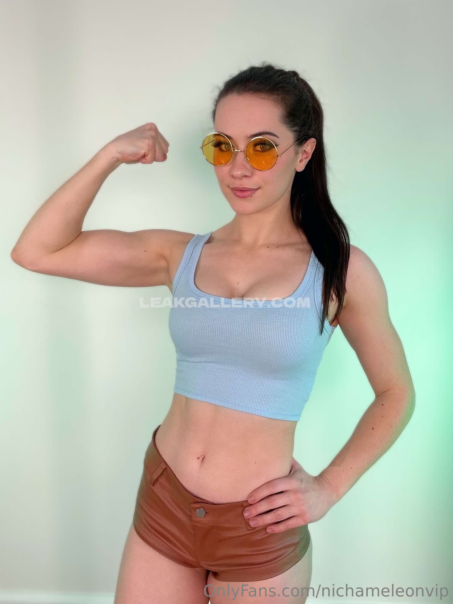 Nichameleon / Nic_the_pixie Exclusive Leaked Nude OnlyFans #9414012