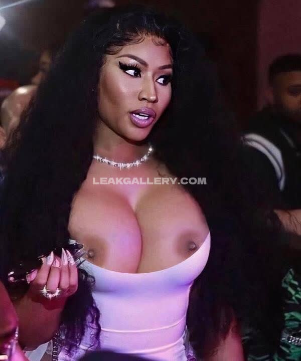 Nickiminaj Exclusive Leaked Nude OnlyFans #10458074