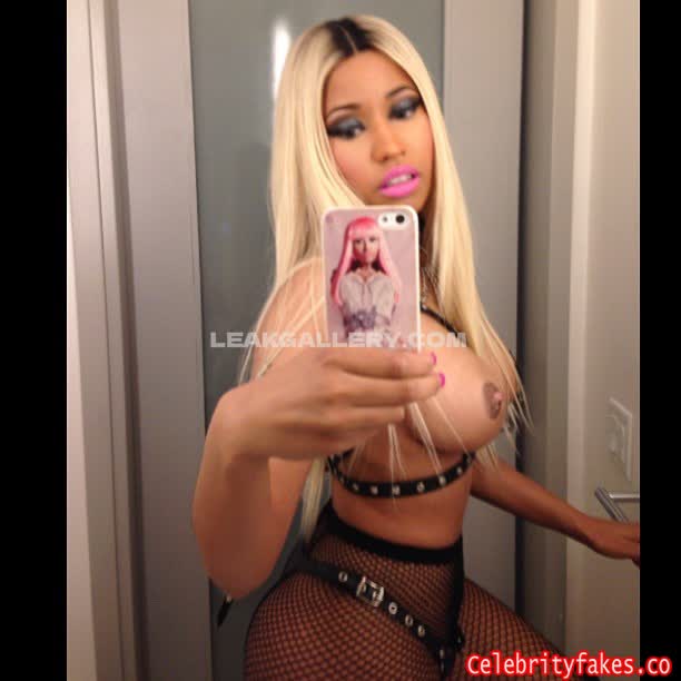 Nickiminaj Exclusive Leaked Nude OnlyFans #10456541