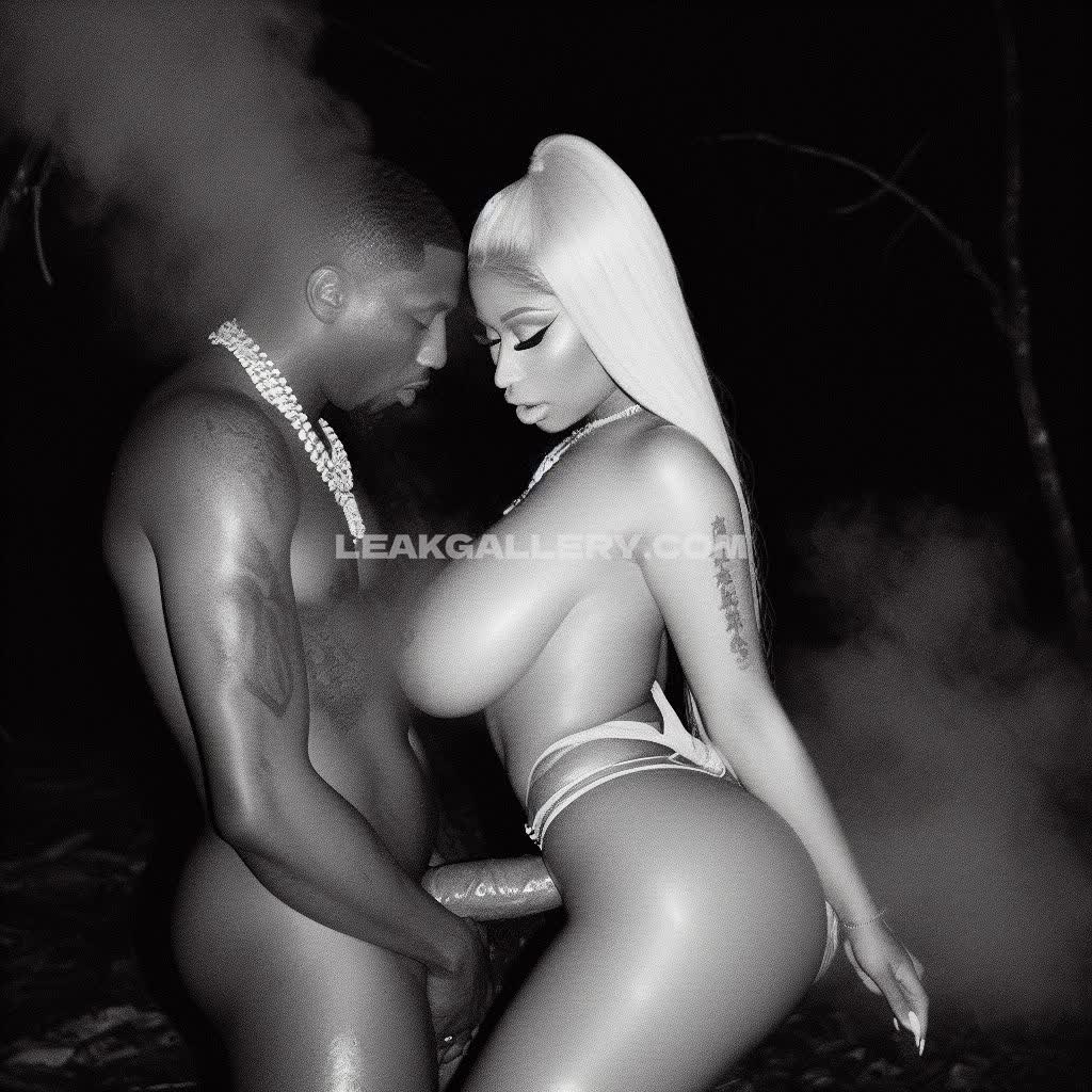 Nickiminaj Exclusive Leaked Nude OnlyFans #10458177