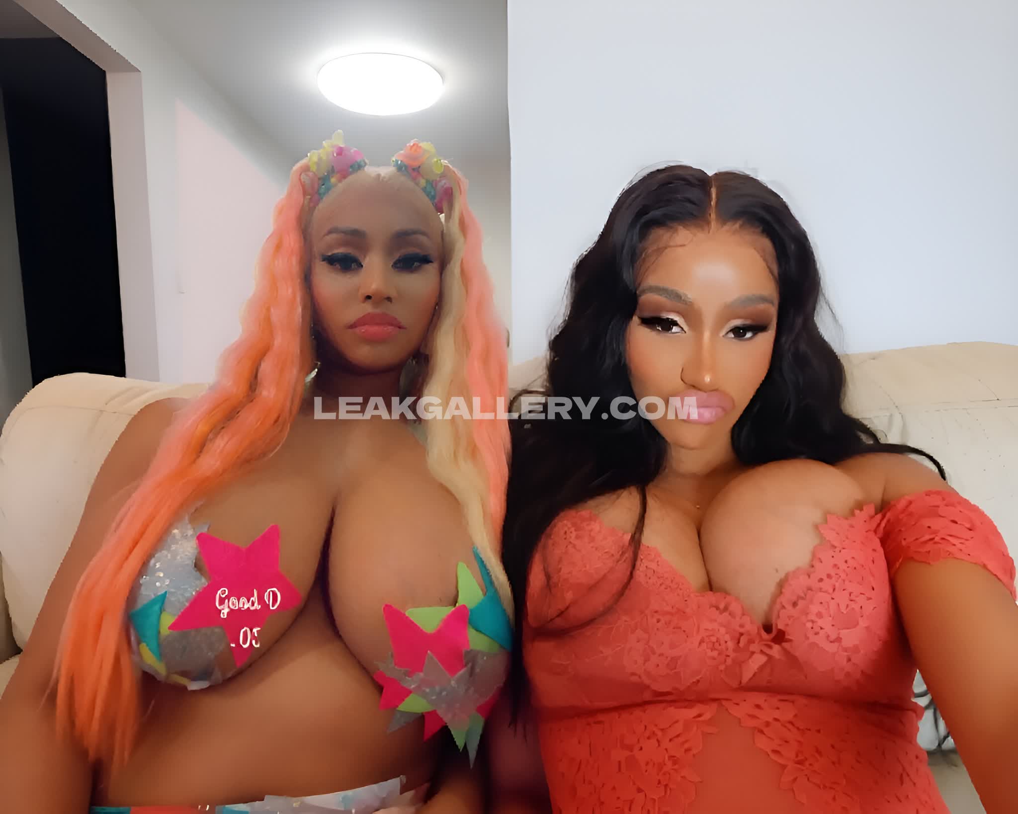 Nickiminaj Exclusive Leaked Nude OnlyFans #10459268