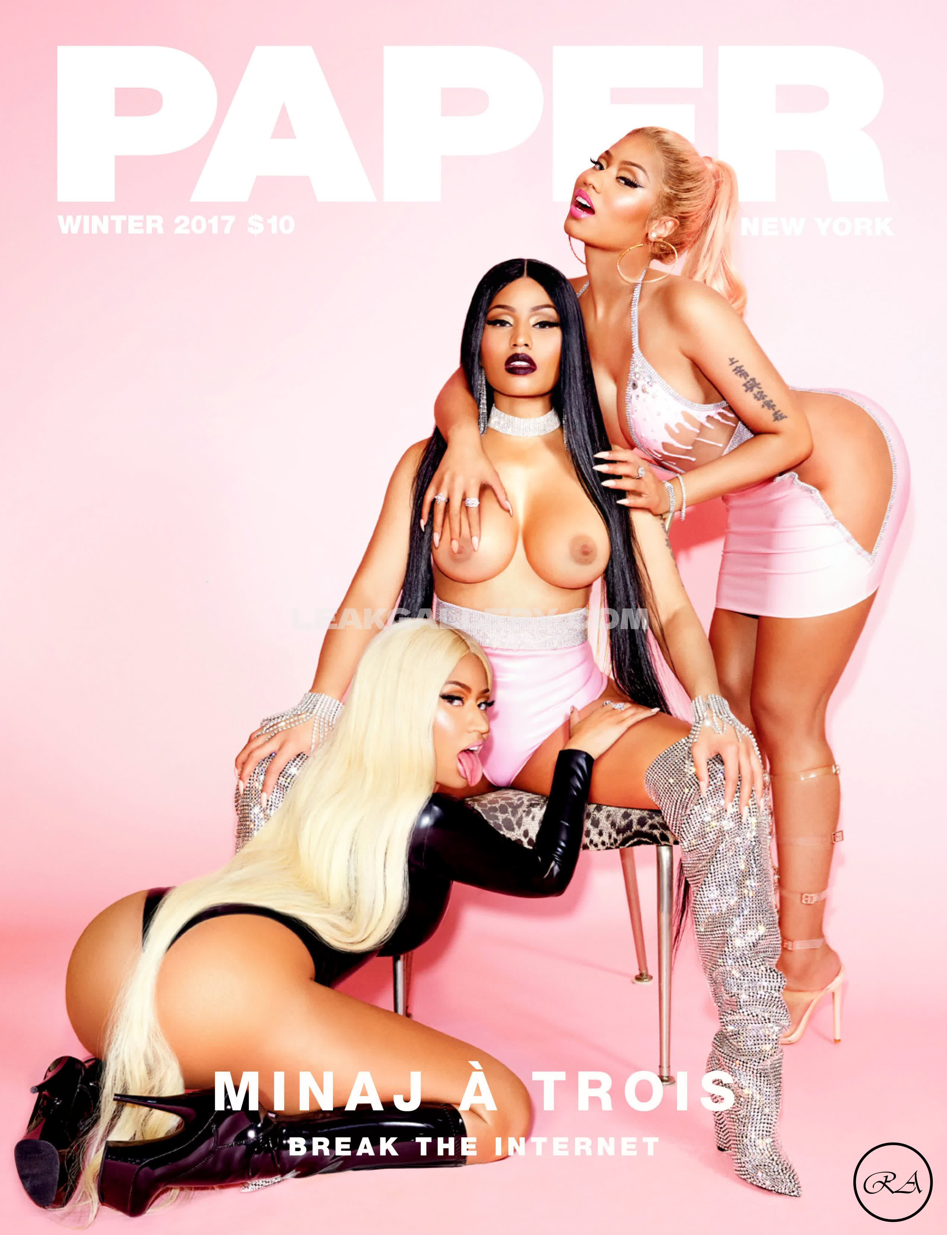 Nickiminaj Exclusive Leaked Nude OnlyFans #10456963