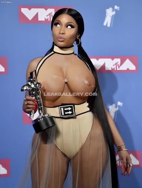 Nickiminaj Exclusive Leaked Nude OnlyFans #10458164