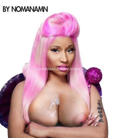 Nickiminaj Exclusive Leaked Nude OnlyFans #10456517