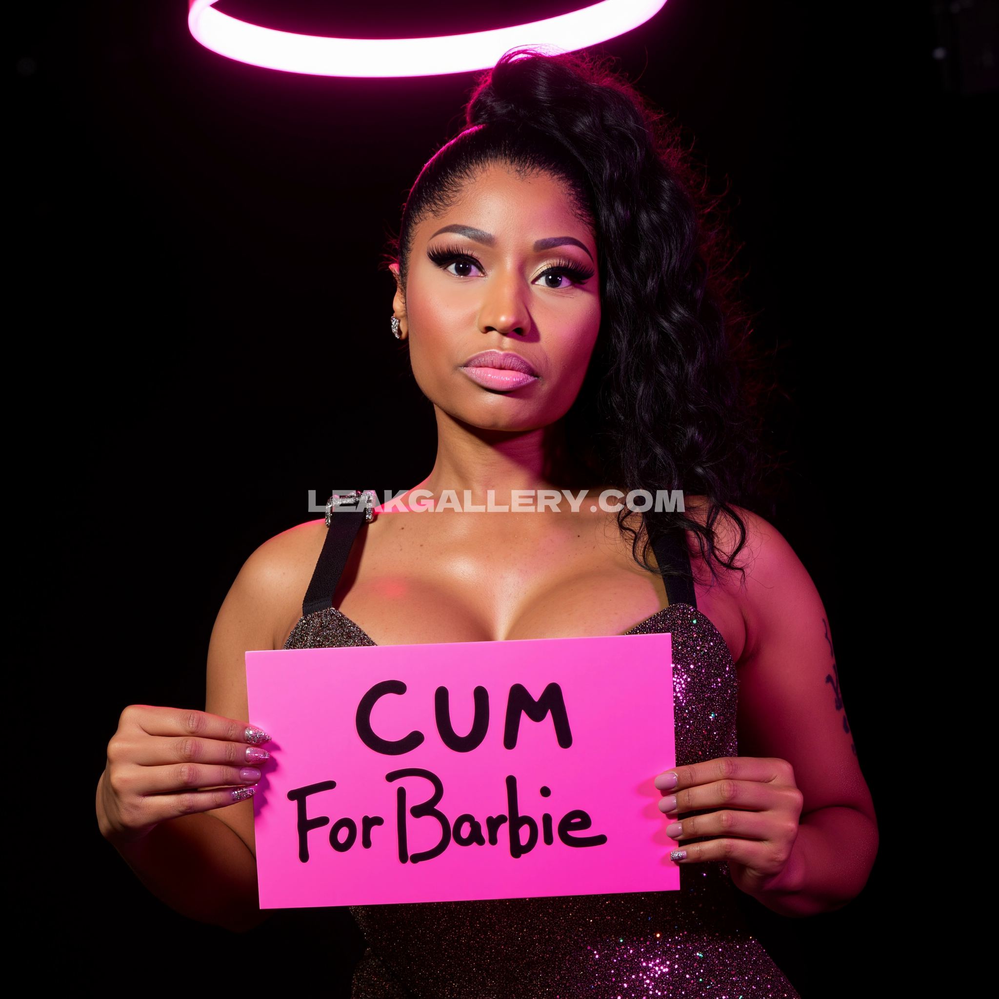 Nickiminaj Exclusive Leaked Nude OnlyFans #10457438