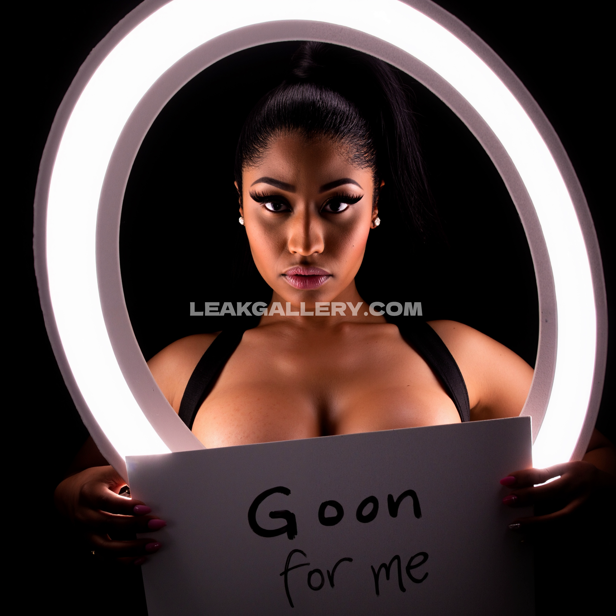Nickiminaj OnlyFans Nudi in Esclusiva Trapela #10457440