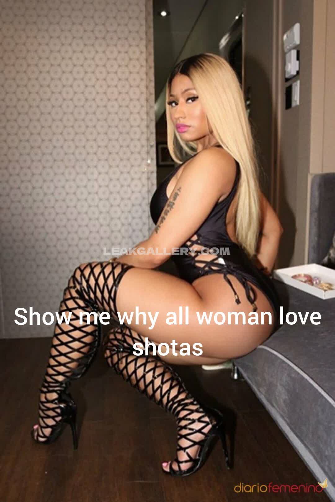 Nickiminaj Exclusive Leaked Nude OnlyFans #10458077