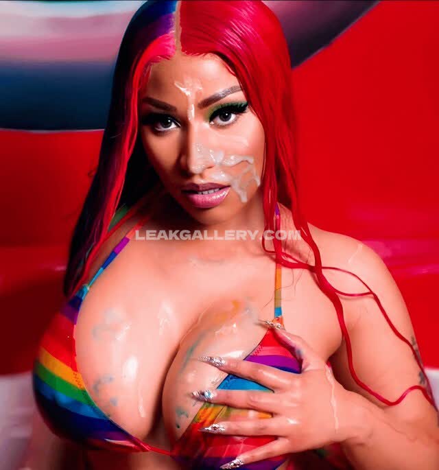Nickiminaj Exclusive Leaked Nude OnlyFans #10458086