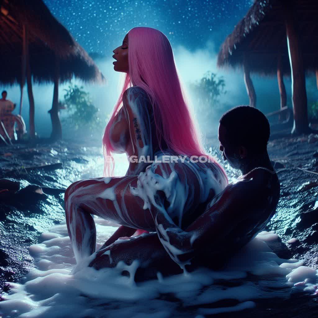 Nickiminaj Exclusive Leaked Nude OnlyFans #10458180