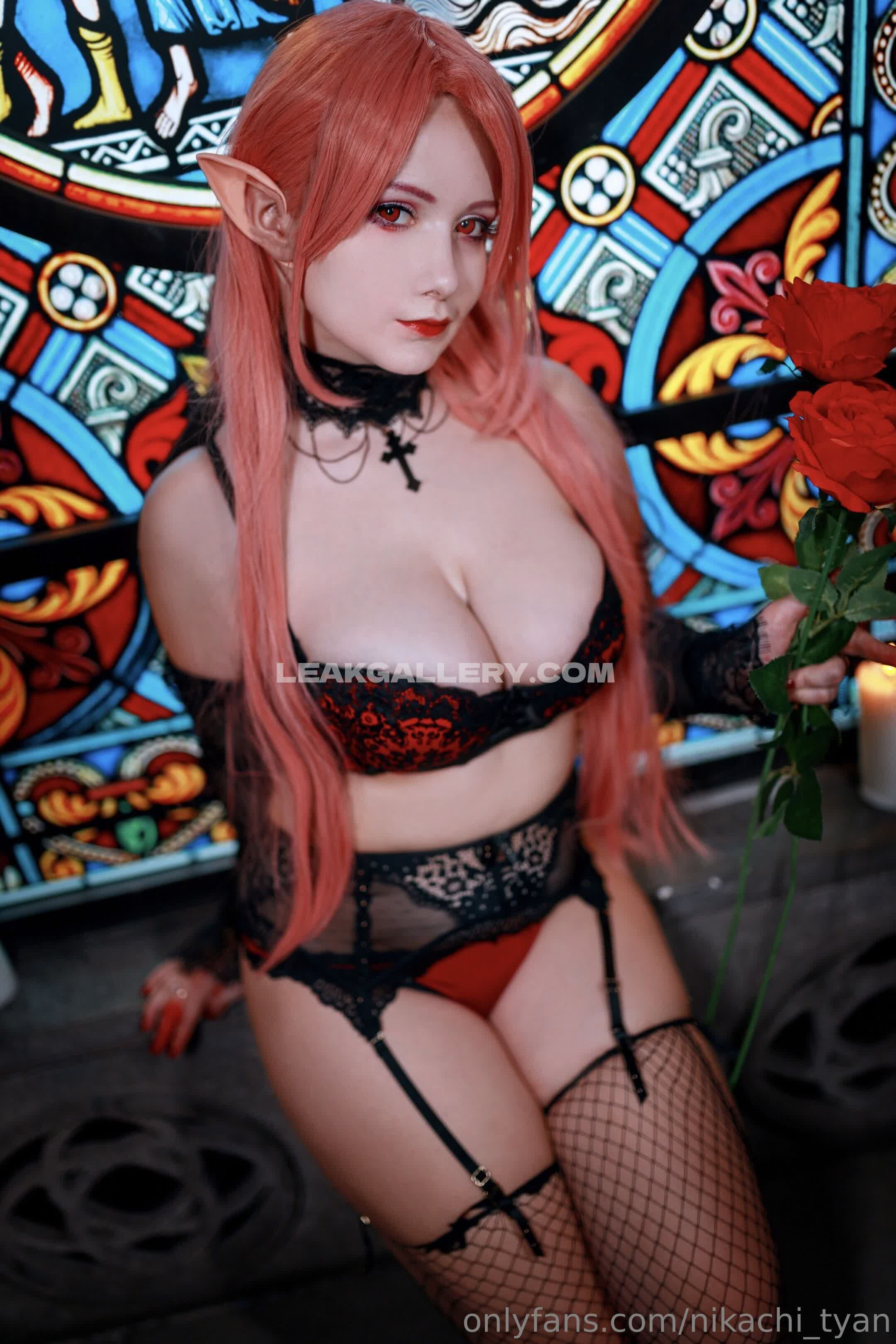 Nikachi_tyan Exclusive Leaked Nude OnlyFans #8978261