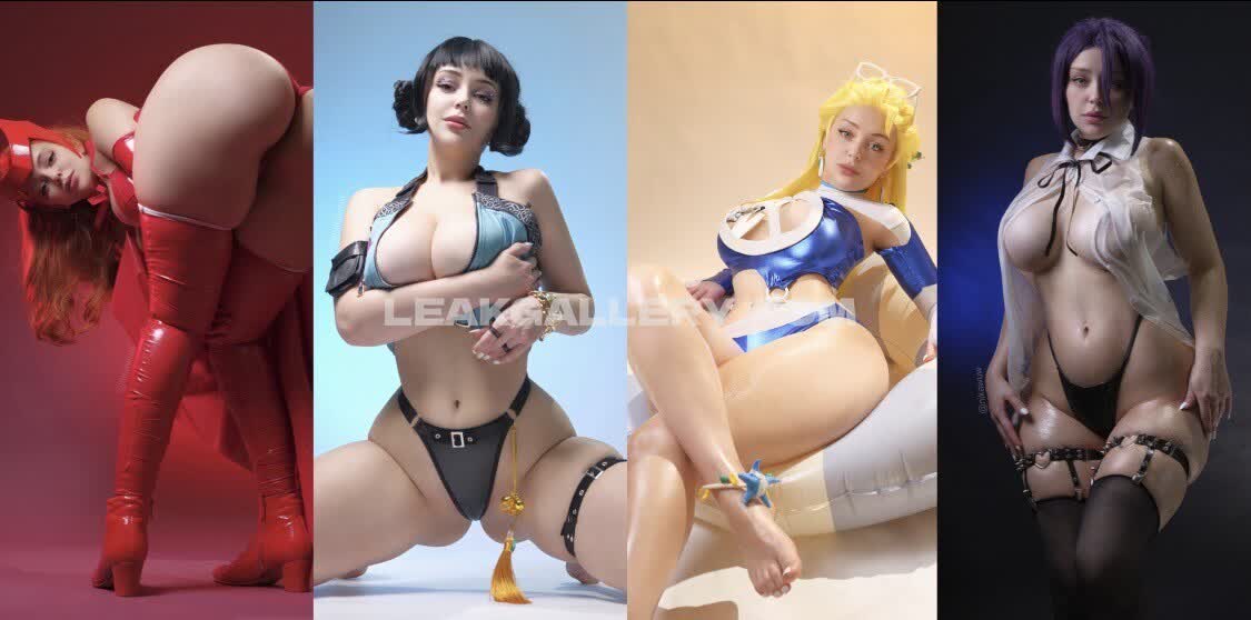 Nikawuw Exclusive Leaked Nude OnlyFans #9386513