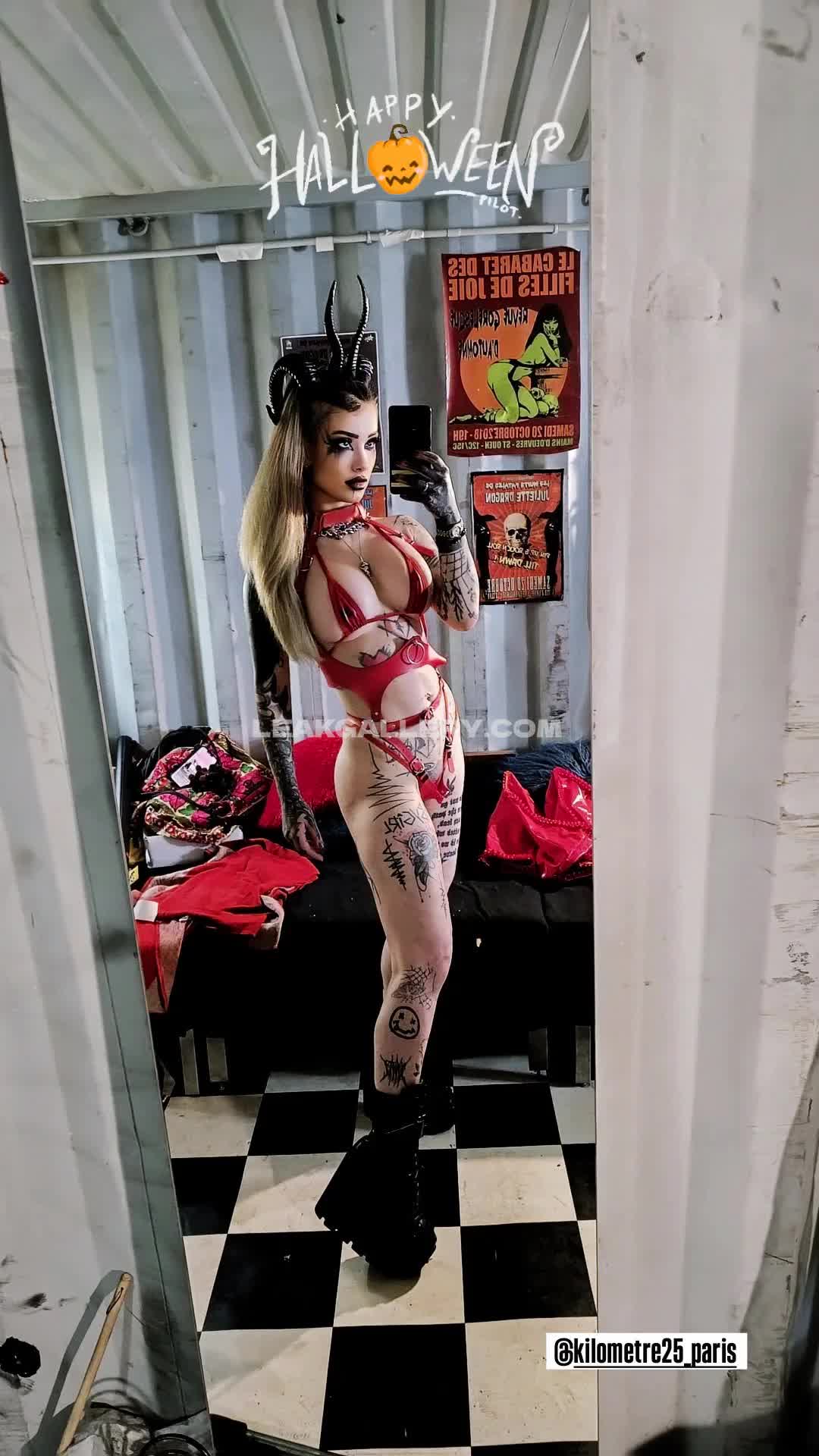 Nikitaklosewood Exclusive Leaked Nude OnlyFans #10045549