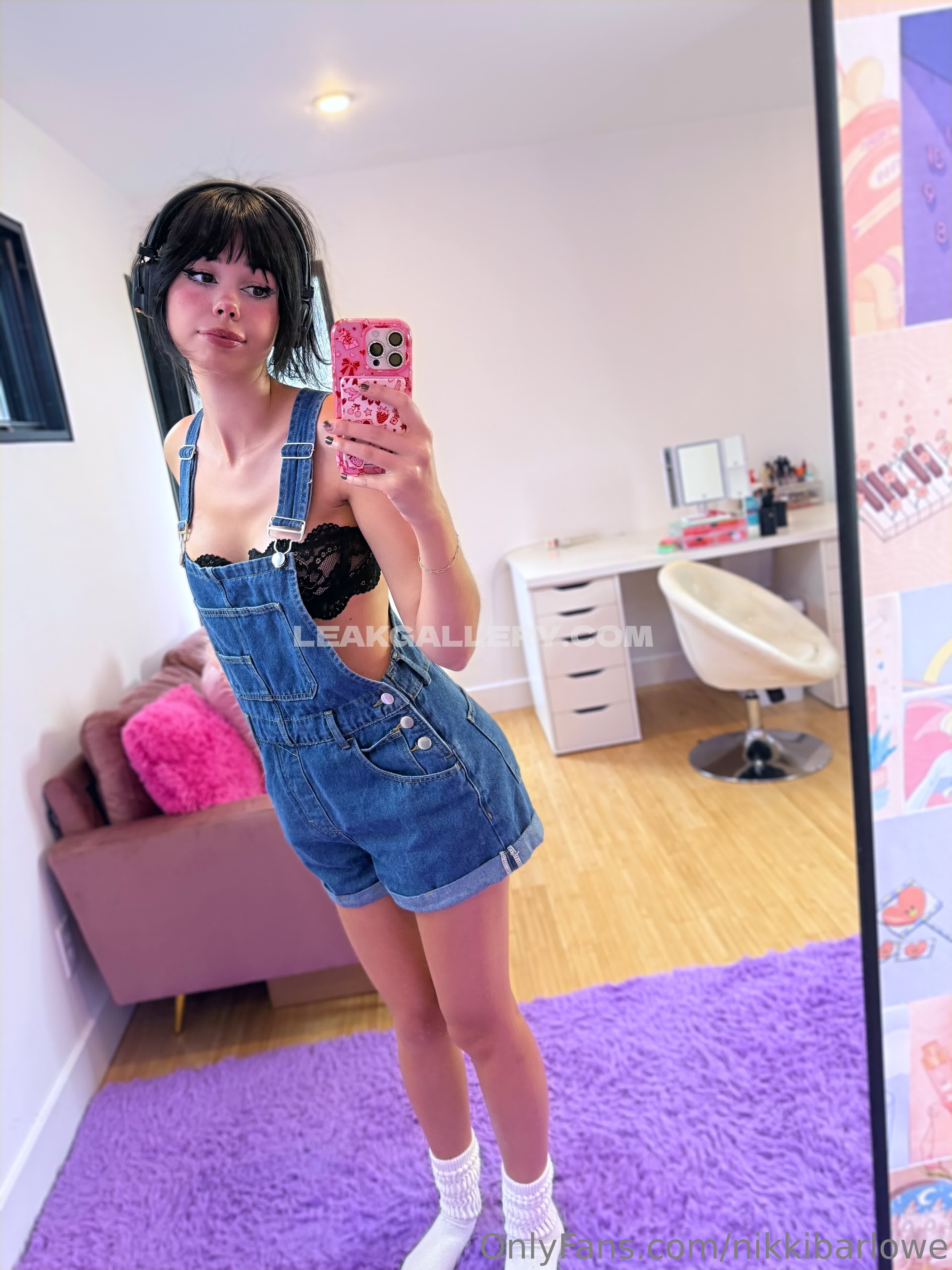Nikkibarlowe Exclusive Leaked Nude OnlyFans #8912321