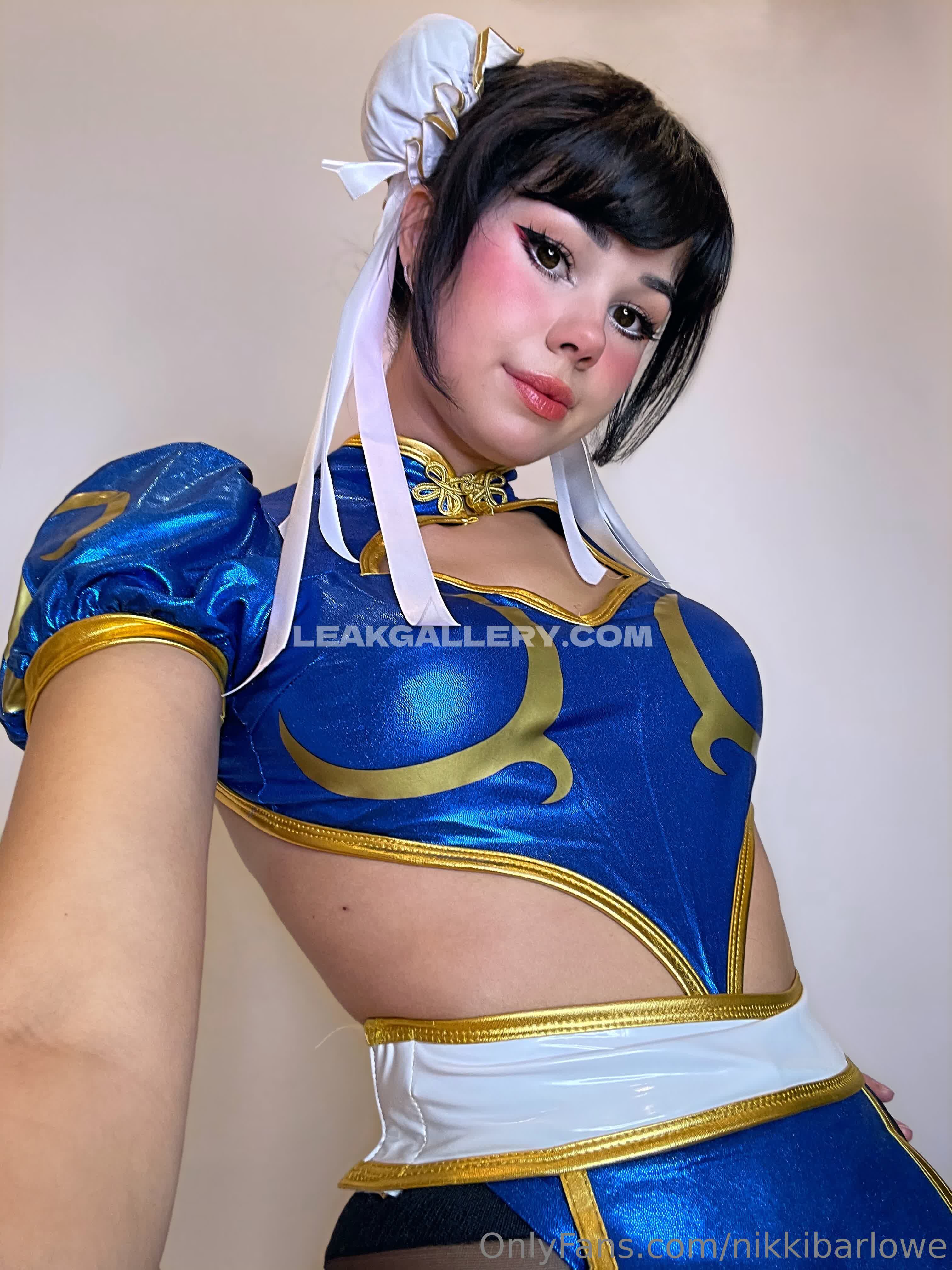 Nikkibarlowe Exclusive Leaked Nude OnlyFans #8882608