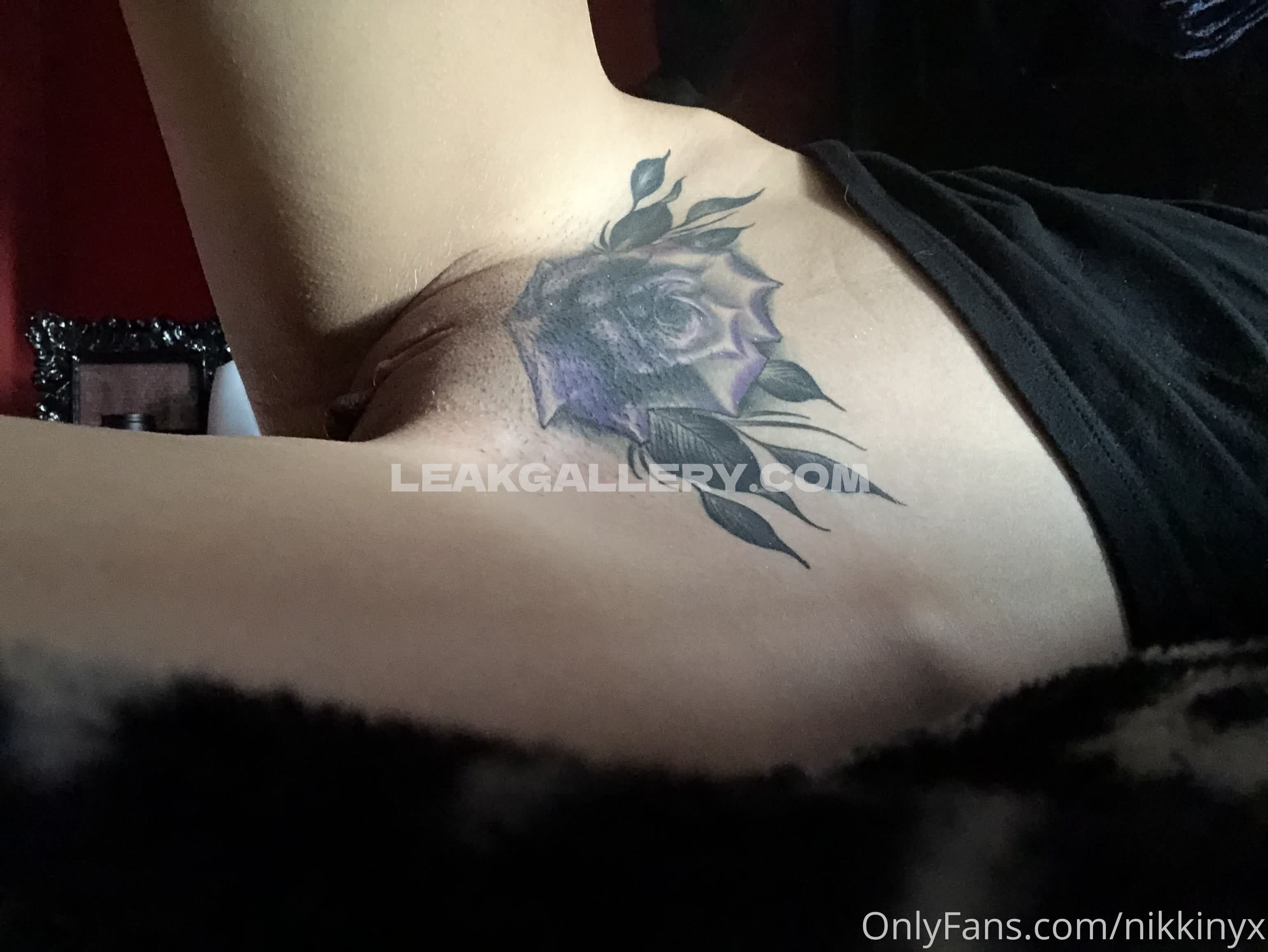 Nikkinyxx Exclusive Leaked Nude OnlyFans #10036151