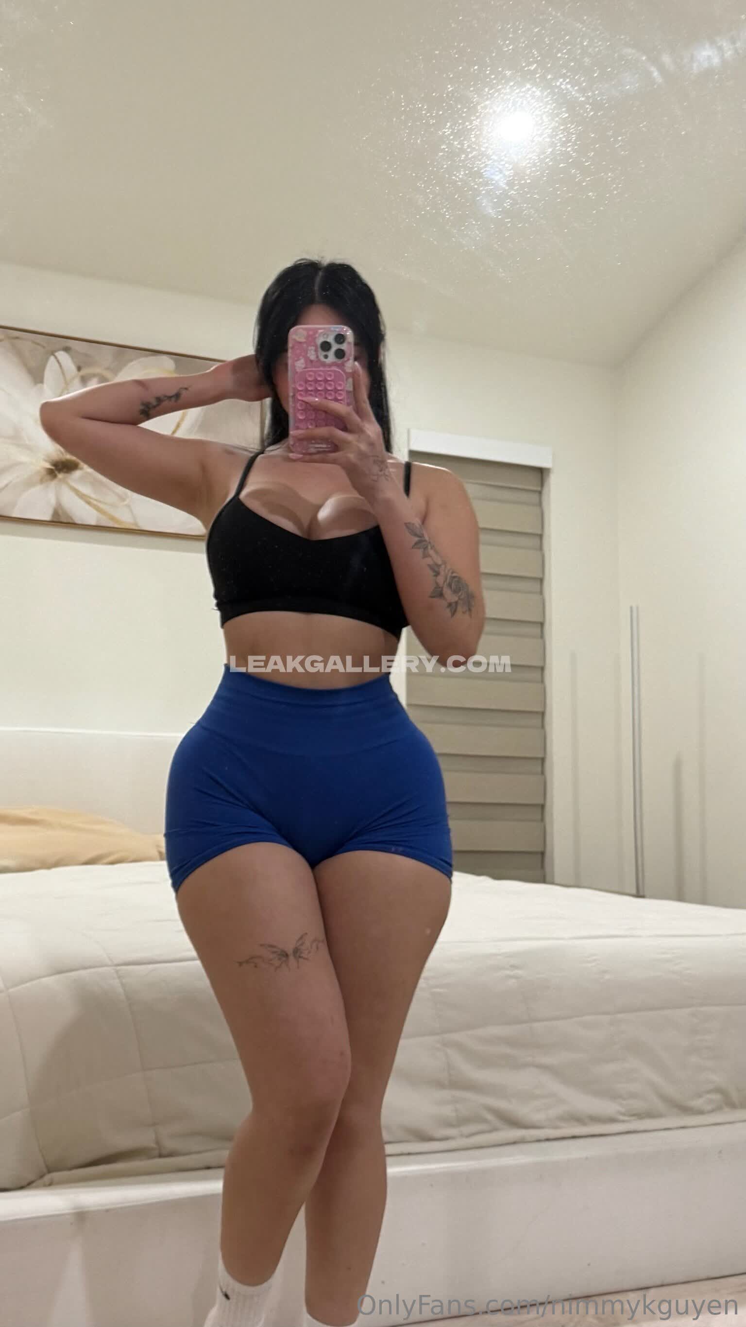 Nimkguyen / nimmykguyen Exclusive Leaked Nude OnlyFans #9734914