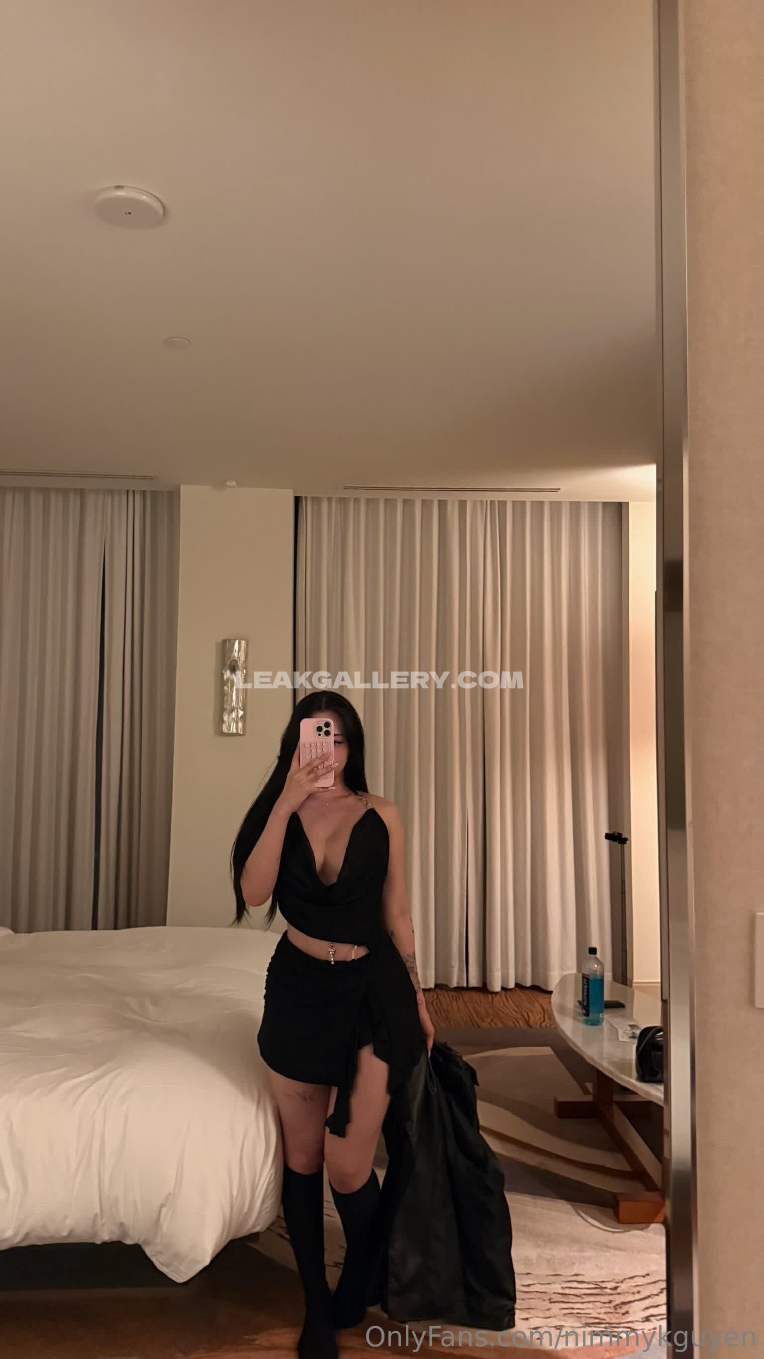 Nimkguyen / nimmykguyen Exclusive Leaked Nude OnlyFans #9734877