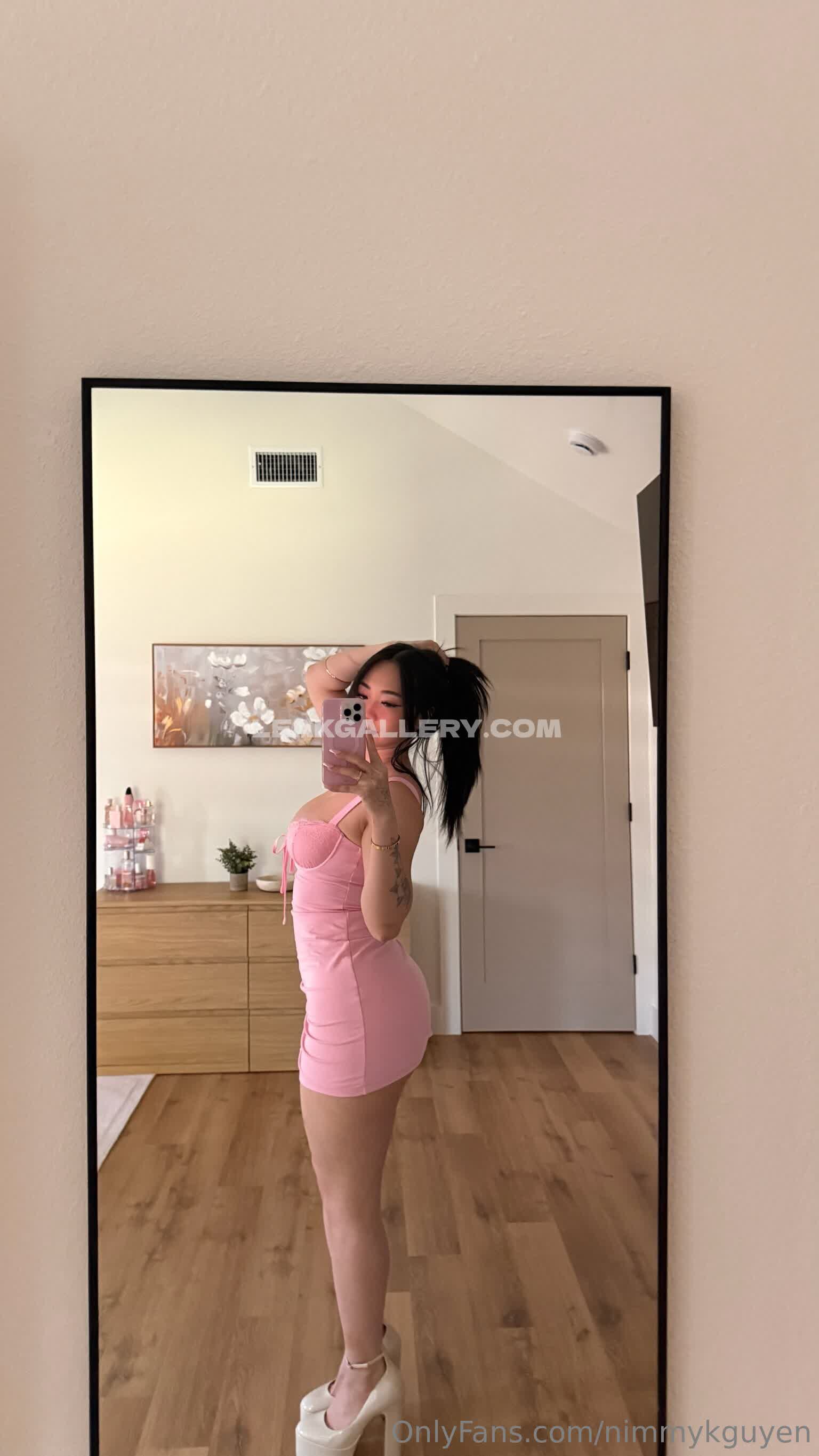 Nimkguyen / nimmykguyen Exclusive Leaked Nude OnlyFans #9734865