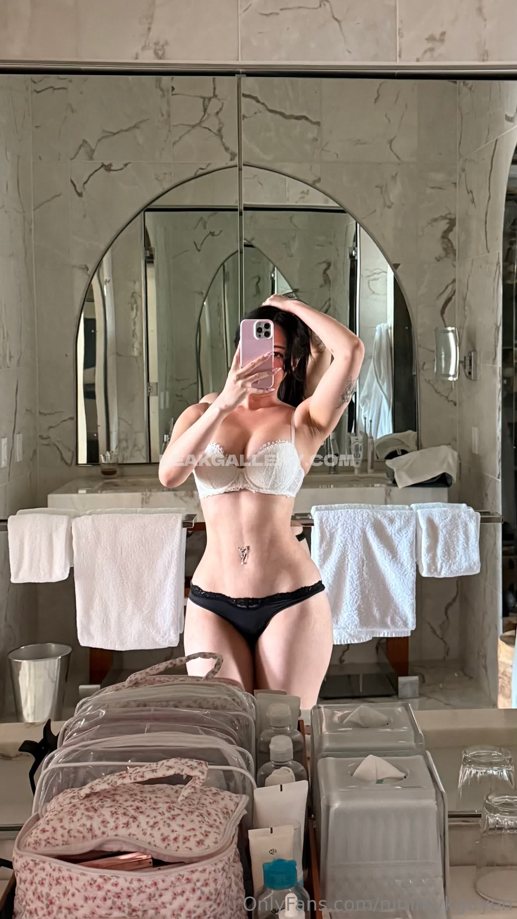 Nimkguyen / nimmykguyen Exclusive Leaked Nude OnlyFans #9735031