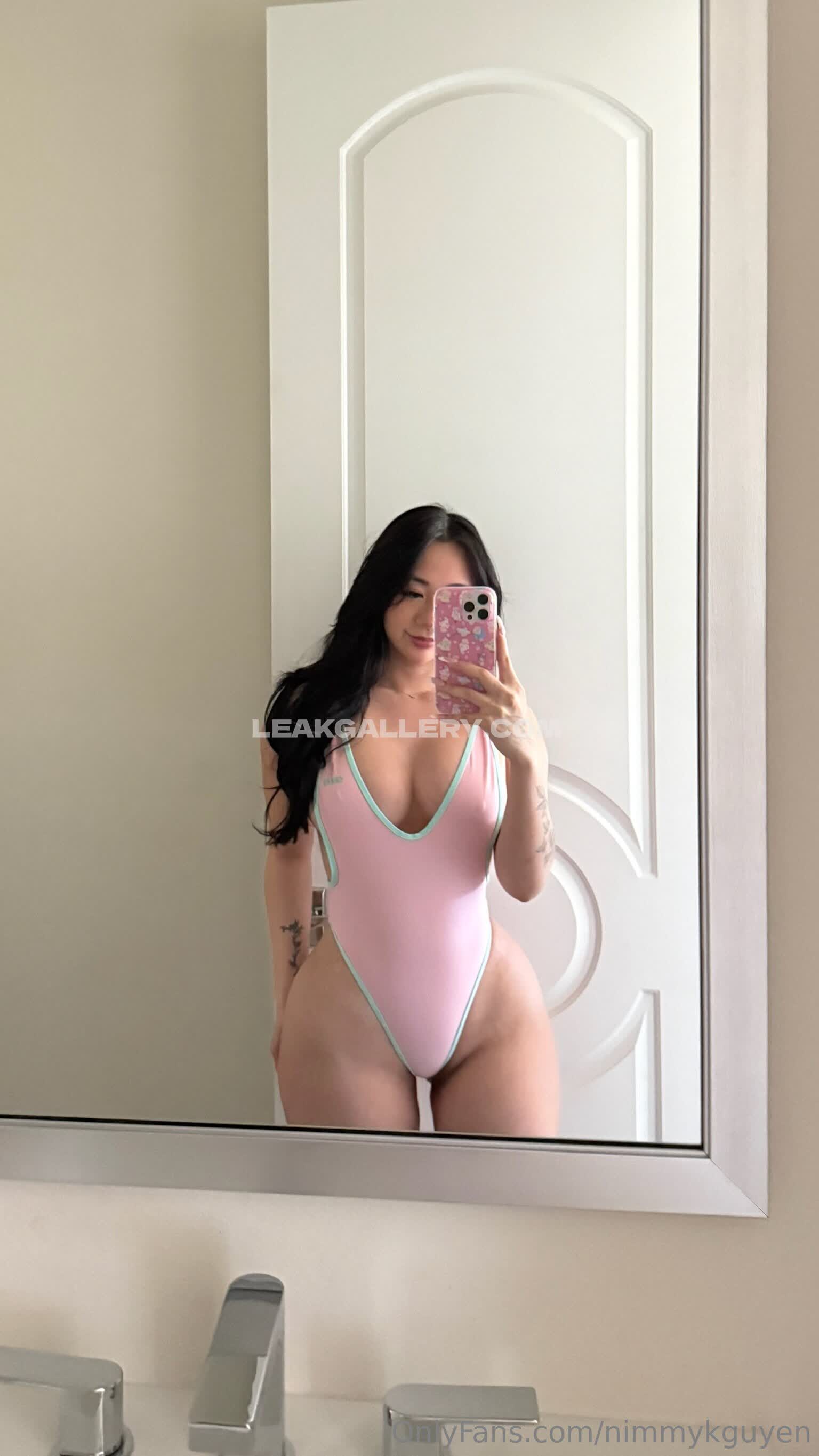 Nimkguyen / nimmykguyen Exclusive Leaked Nude OnlyFans #9734704