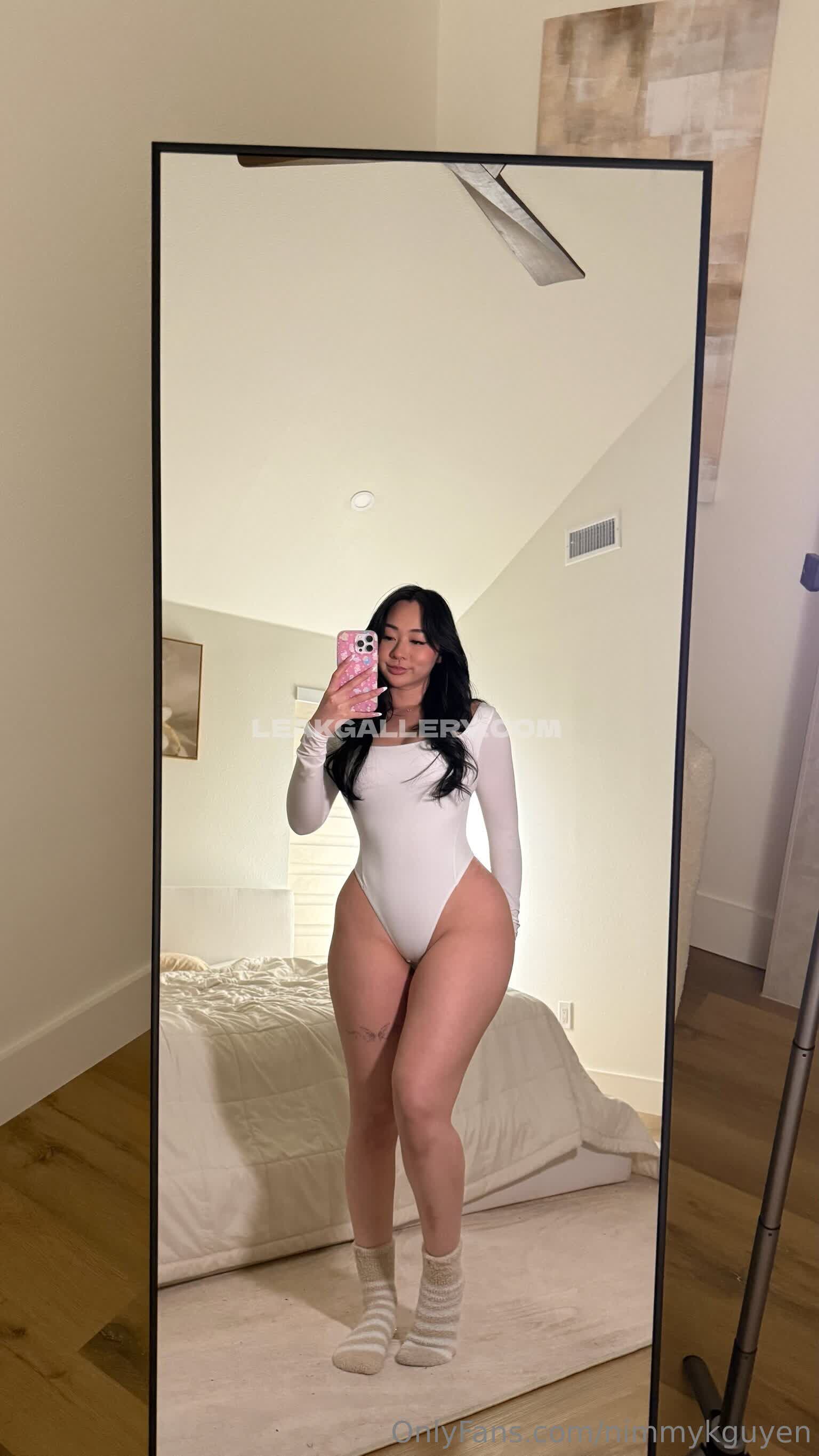 Nimkguyen / nimmykguyen Exclusive Leaked Nude OnlyFans #9734821