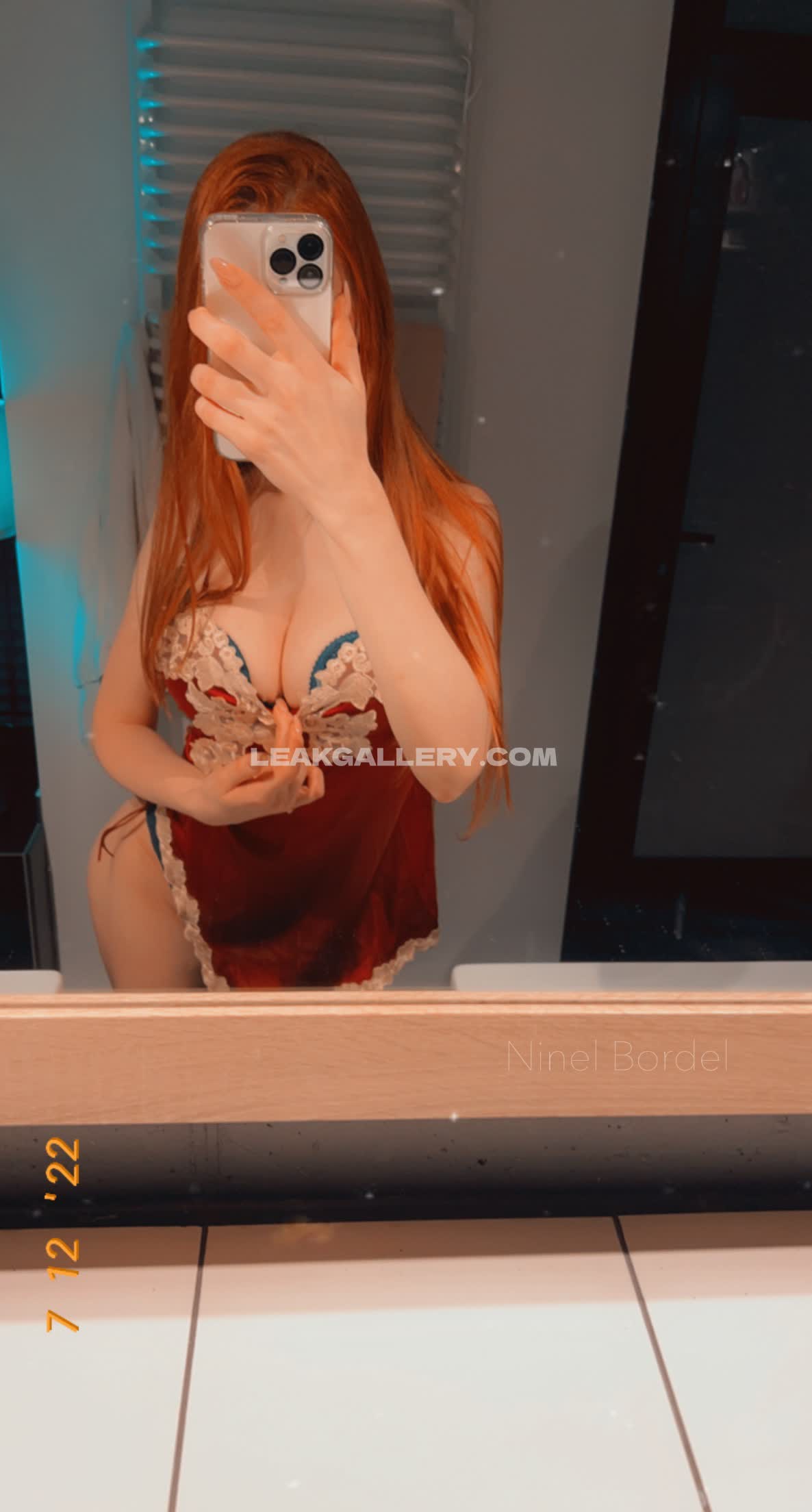 Ninelbordel Exclusive Leaked Nude OnlyFans #9111639