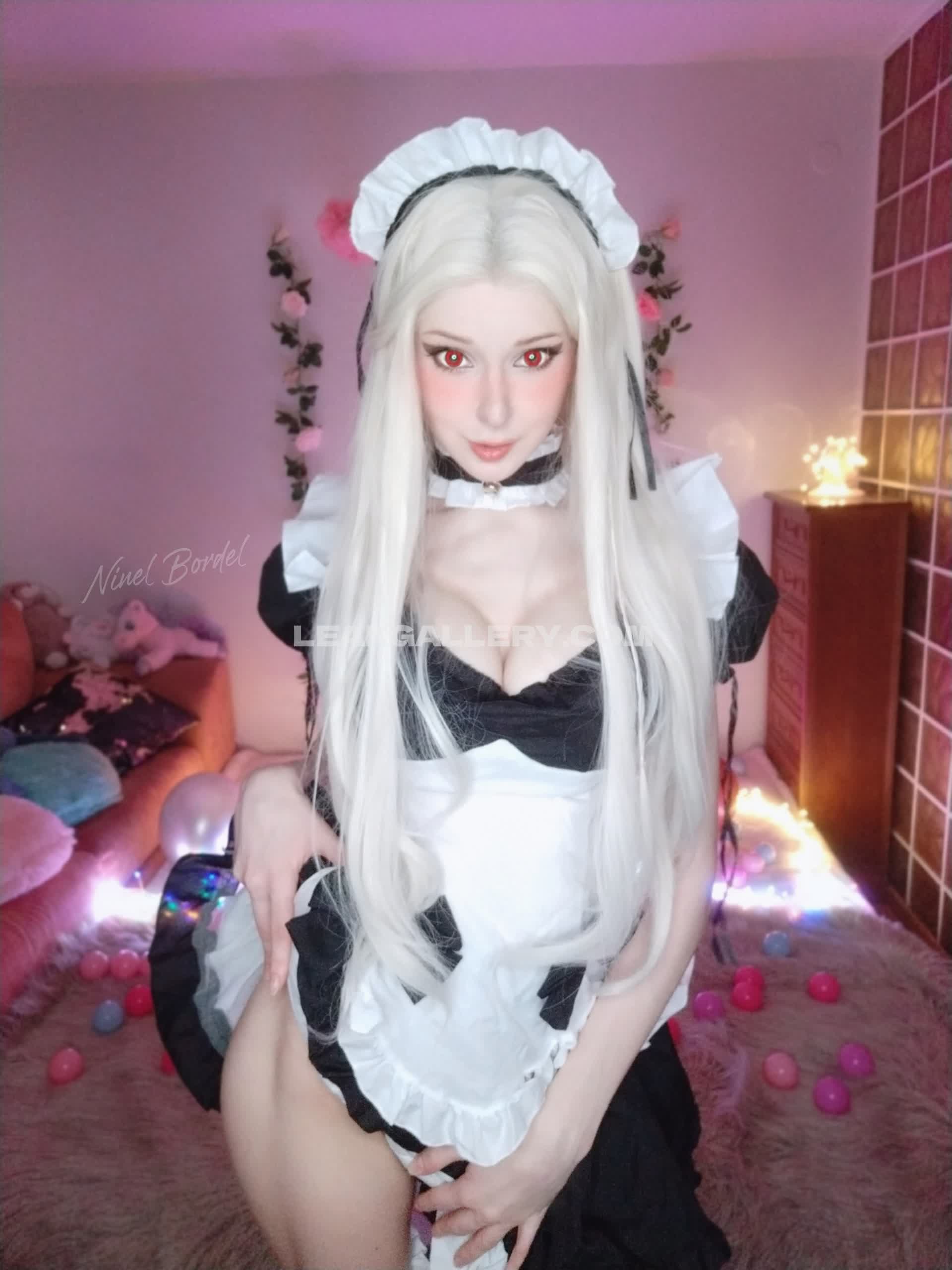 Ninelbordel Exclusive Leaked Nude OnlyFans #9112013