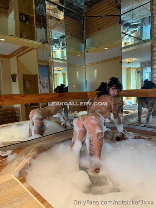 Notsickof3xxx Exclusive Leaked Nude OnlyFans #10550522