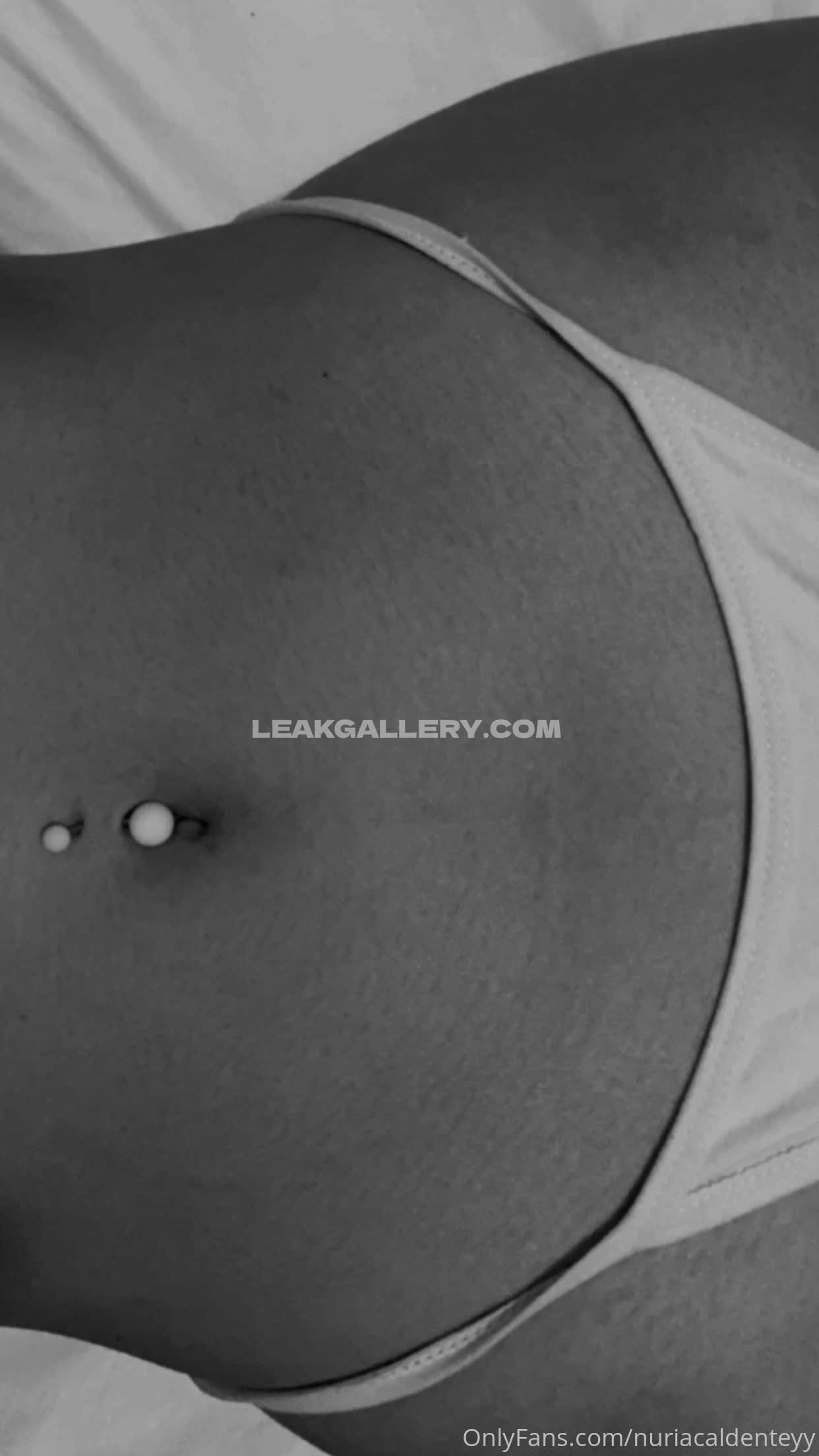 Nuriacaldenteyy Exclusive Leaked Nude OnlyFans #8840122