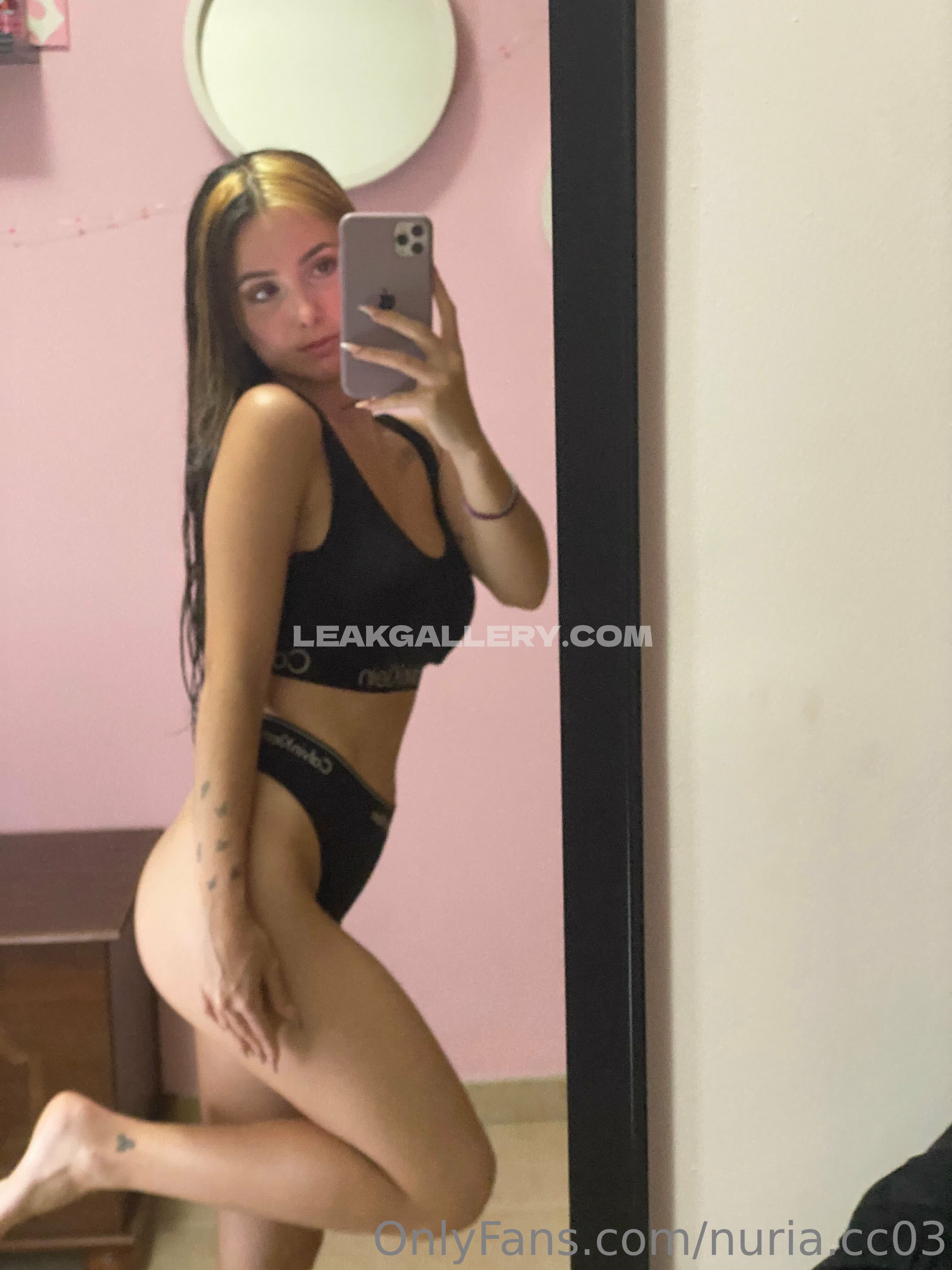 Nuriacaldenteyy Exclusive Leaked Nude OnlyFans #8884551