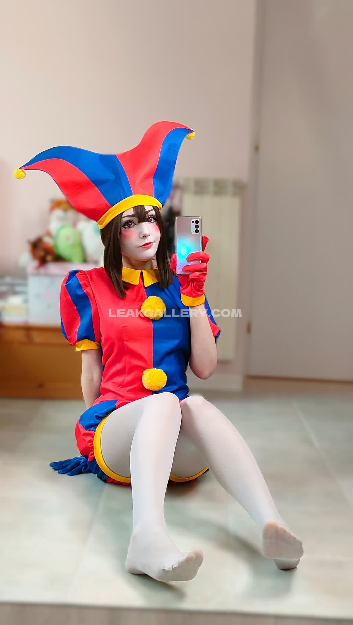 Nymphahri Exclusive Leaked Nude OnlyFans #9395125