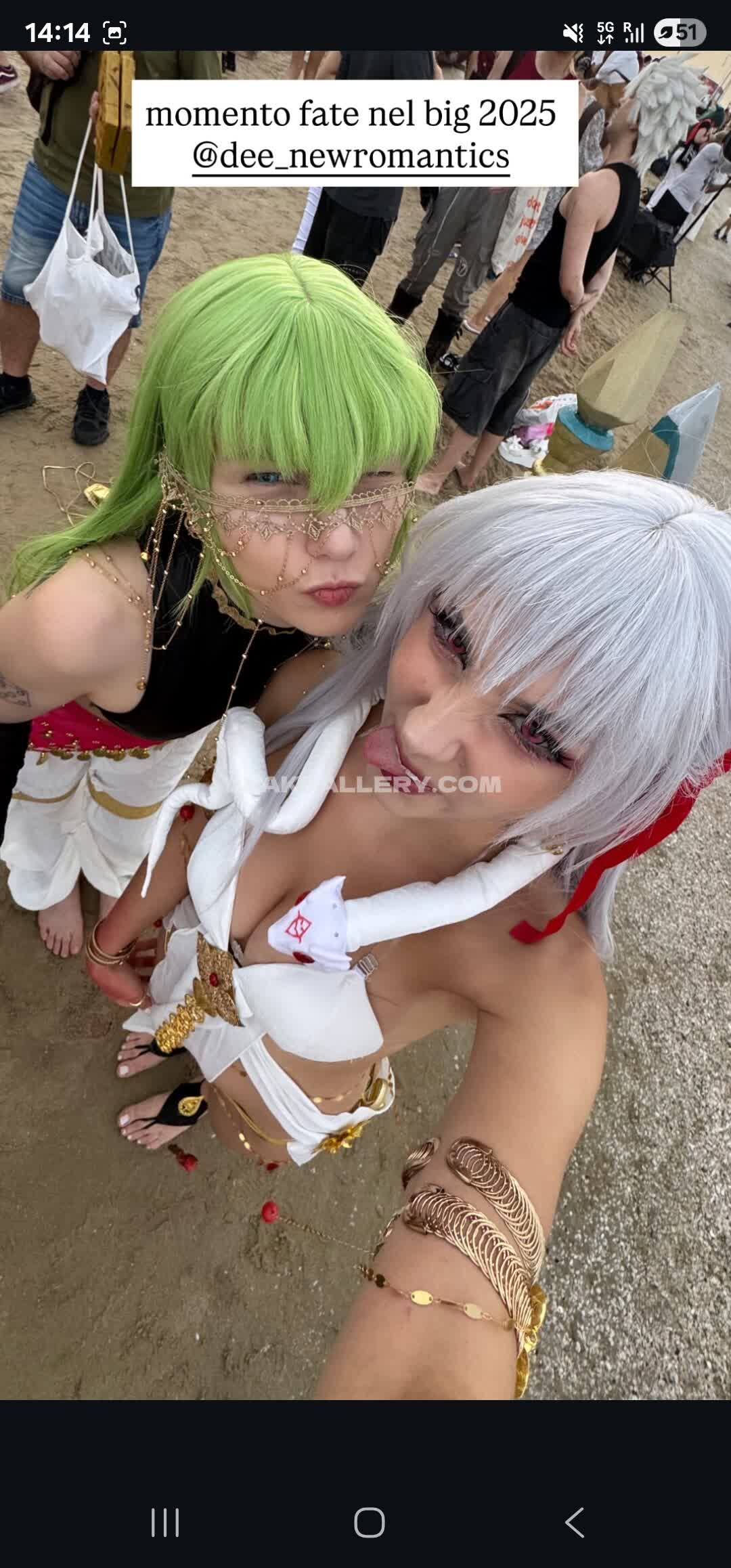 Nymphahri Exclusive Leaked Nude OnlyFans #9395114