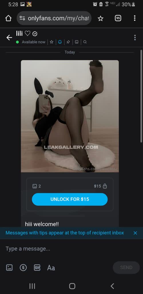 Nymphiliac Exclusive Leaked Nude OnlyFans #10922332