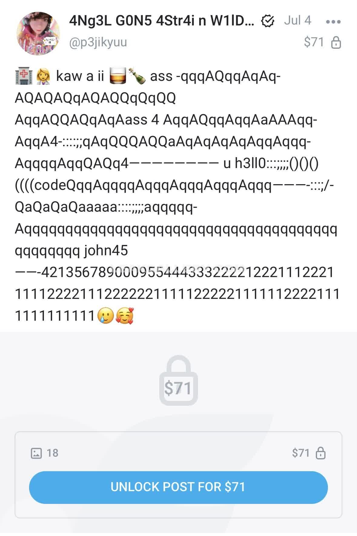 Nyvids Exclusive Leaked Nude OnlyFans #8722703