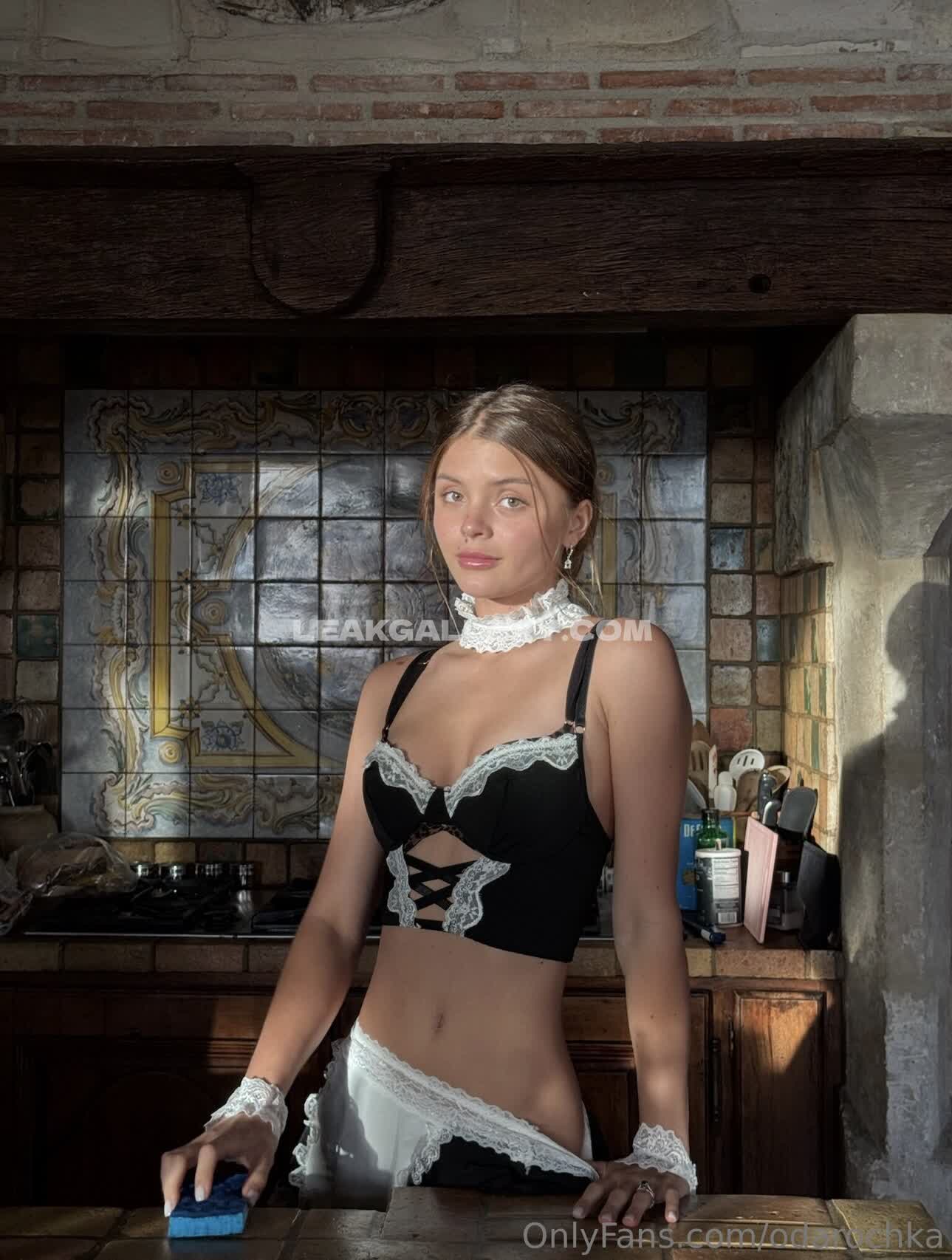 Odarochka Exklusiv geleakte Nacktbilder von OnlyFans #9014462