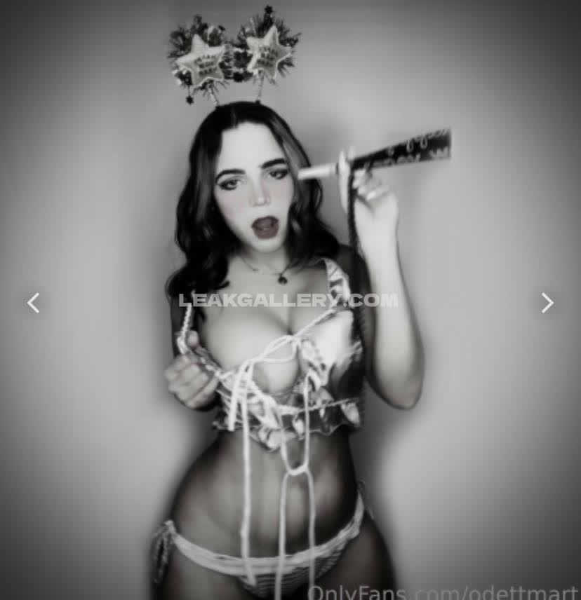 Odettmart Exclusive Leaked Nude OnlyFans #10152648