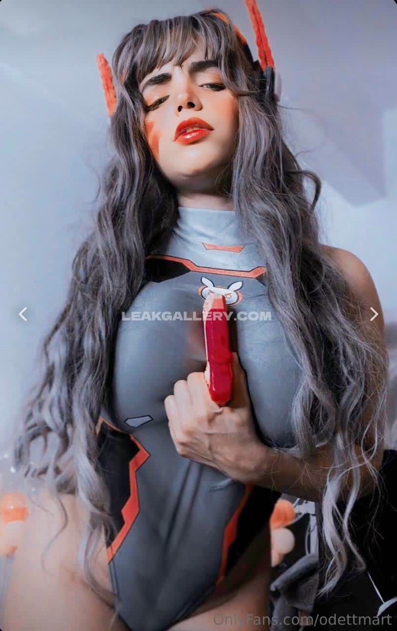 Odettmart Exclusive Leaked Nude OnlyFans #10152621