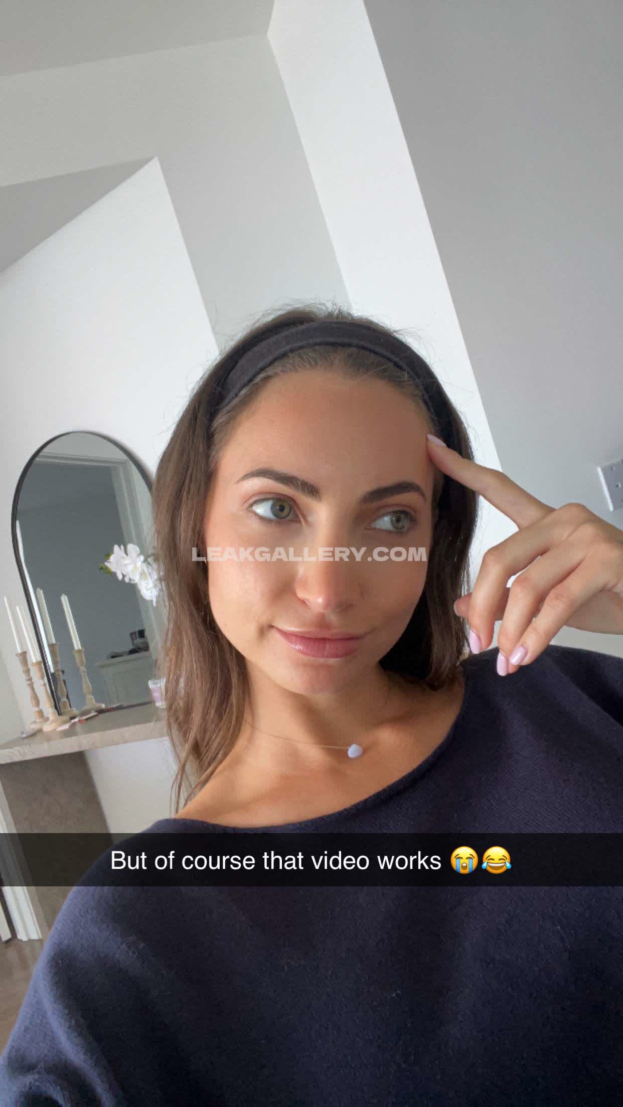 Officialannalouise Exklusiv geleakte Nacktbilder von OnlyFans #9435178